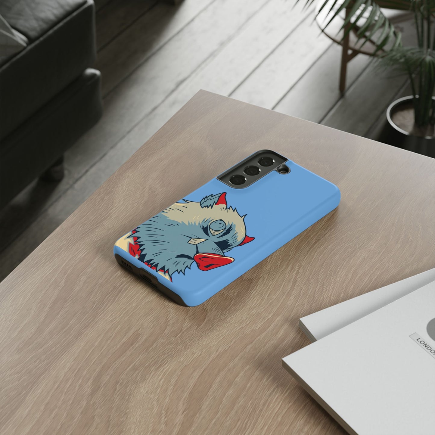 Phone Cover – Demon Slayer Inosuke Tough Case