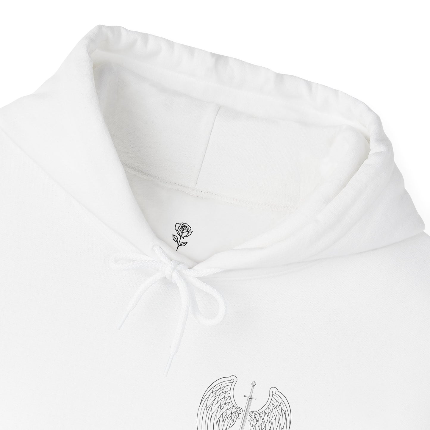 Streetwear Justice Hoodie