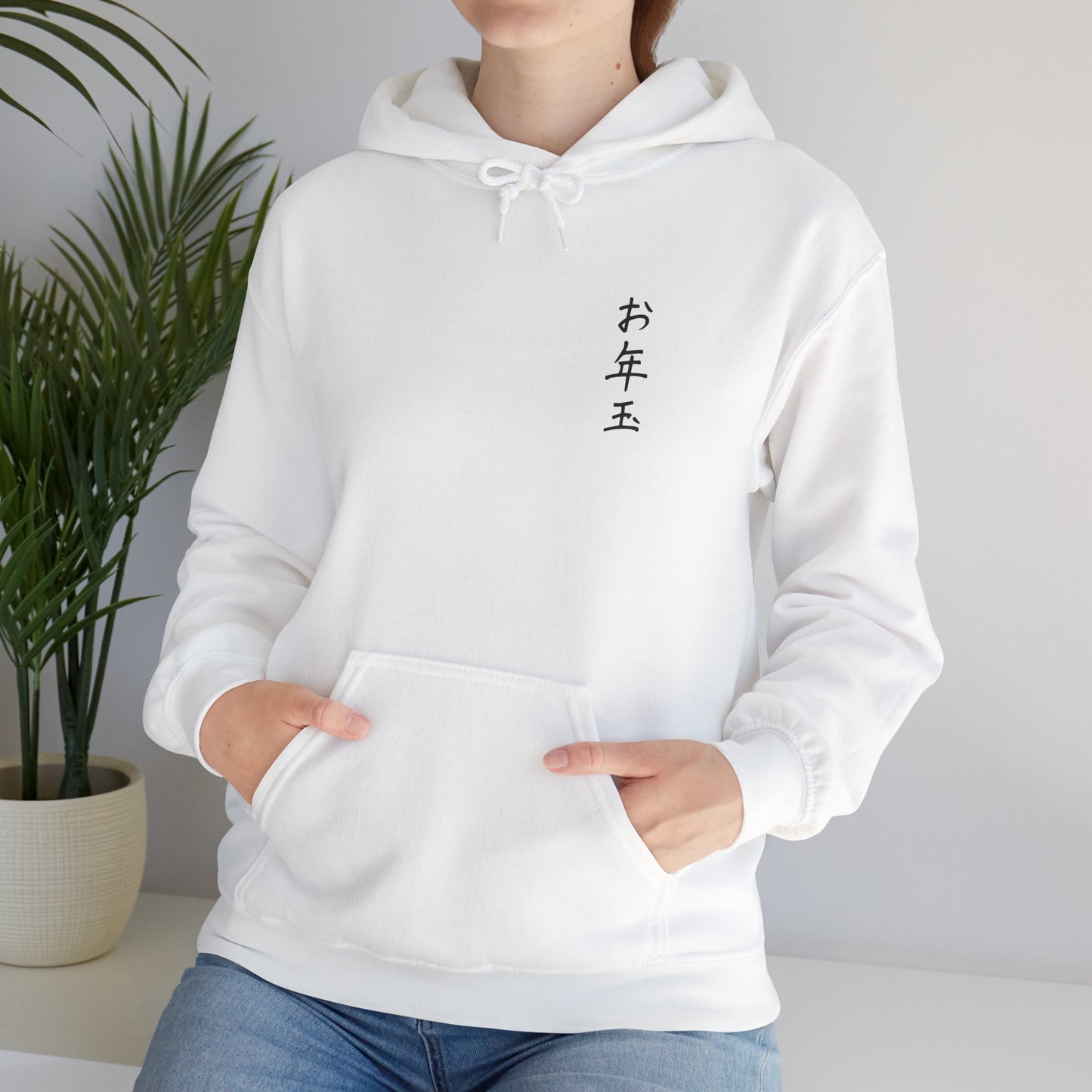 Japanese Streetwear Hoodie