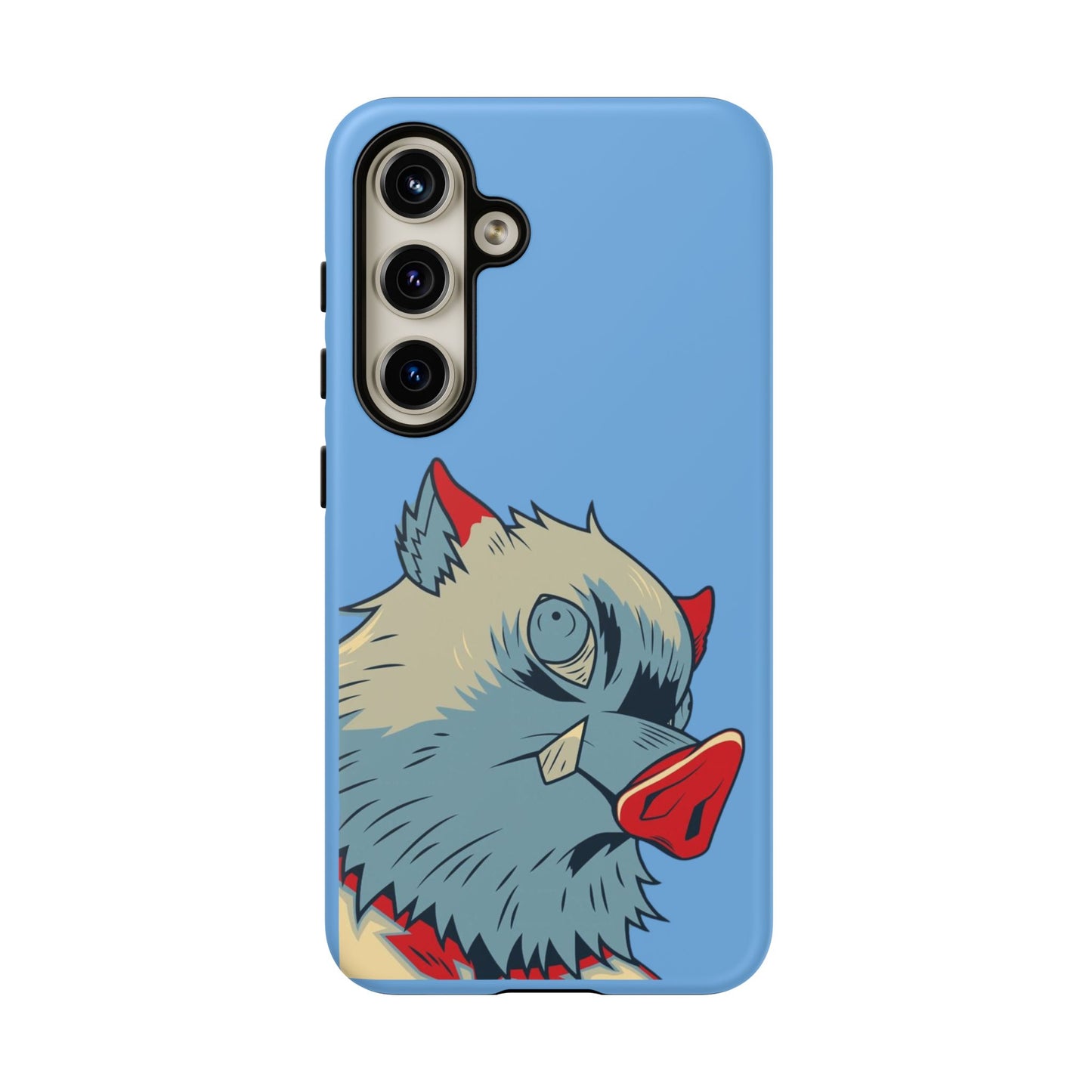 Phone Cover – Demon Slayer Inosuke Tough Case