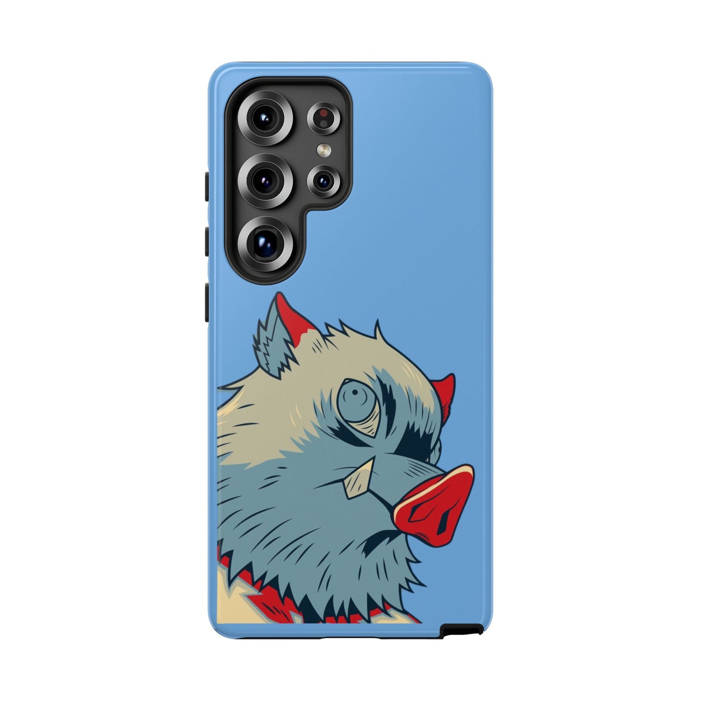 Phone Cover – Demon Slayer Inosuke Tough Case