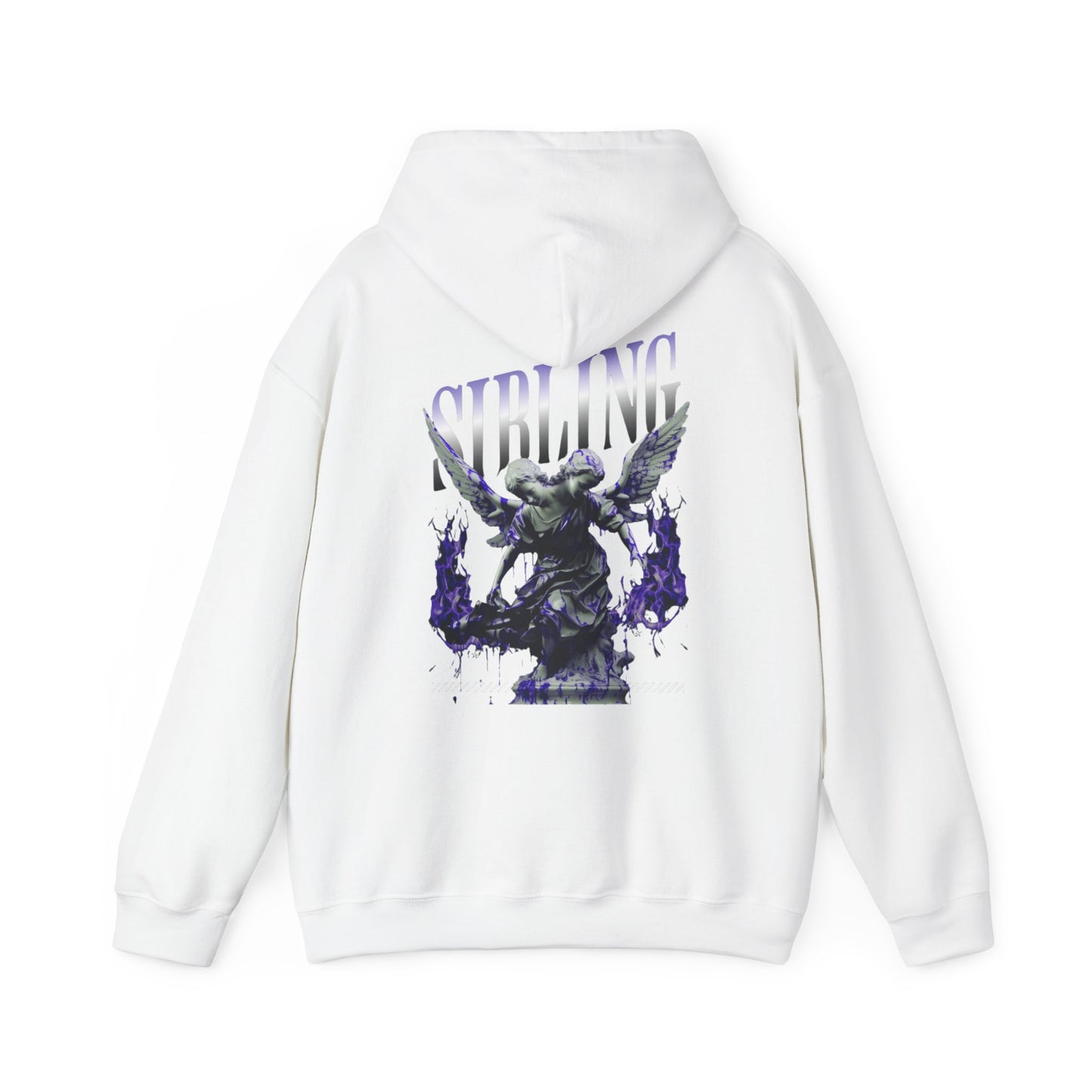 Sibling Streetwear Hoodie - Unisex Heavy Blend™ Hooded Sweatshirt