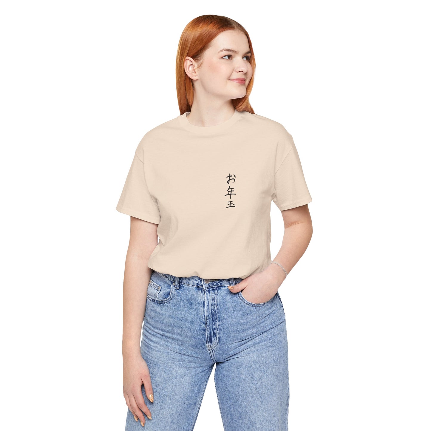 Japanese Streetwear T-shirt