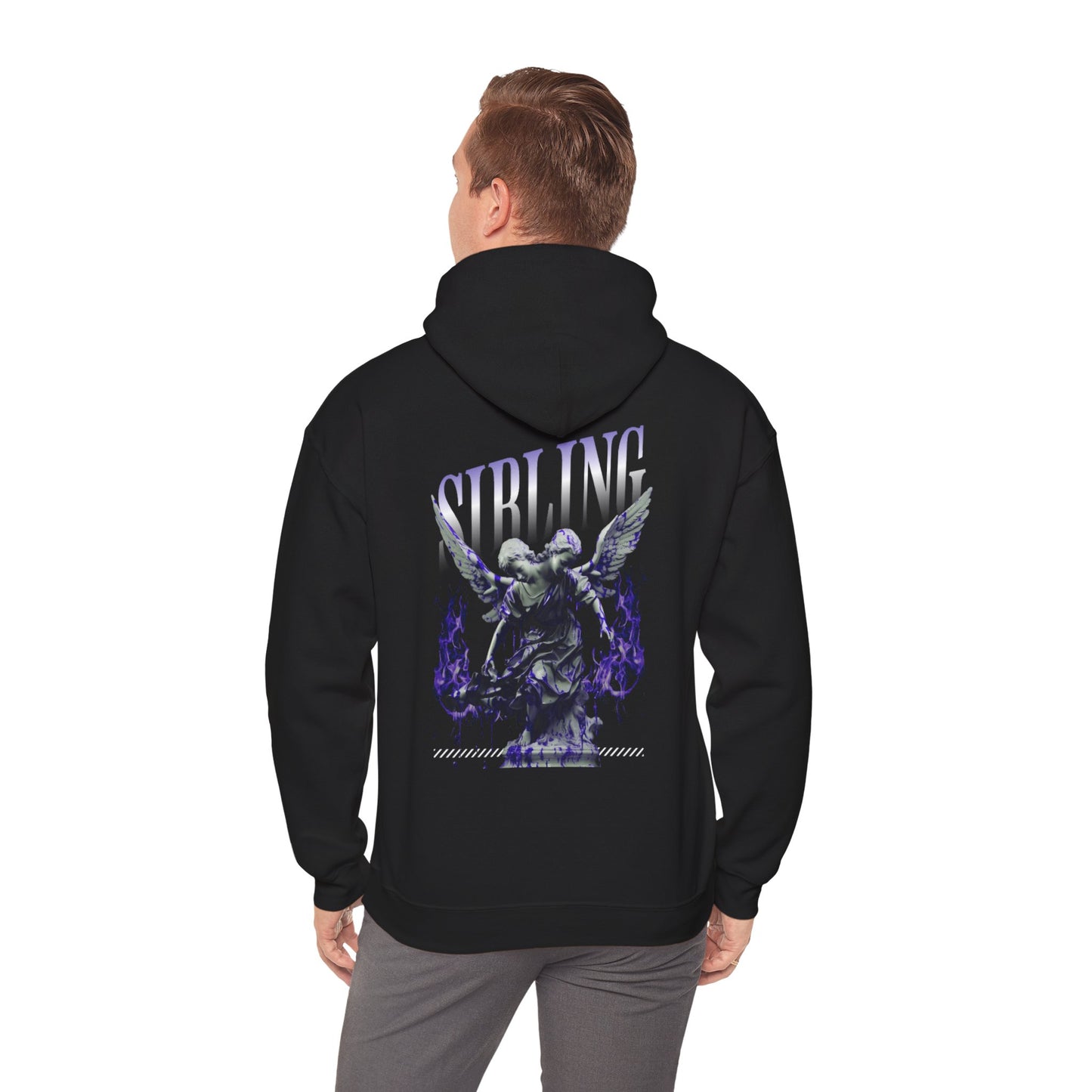 Sibling Streetwear Hoodie - Unisex Heavy Blend™ Hooded Sweatshirt