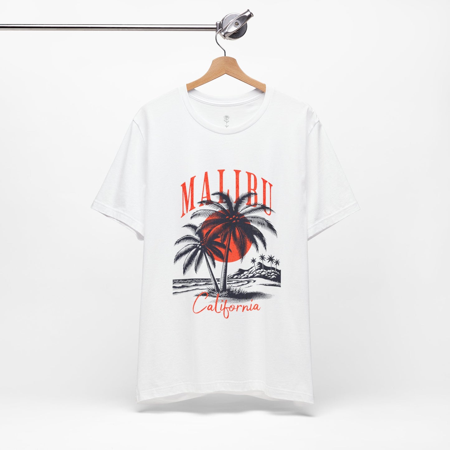 Malibu California Unisex T Shirt