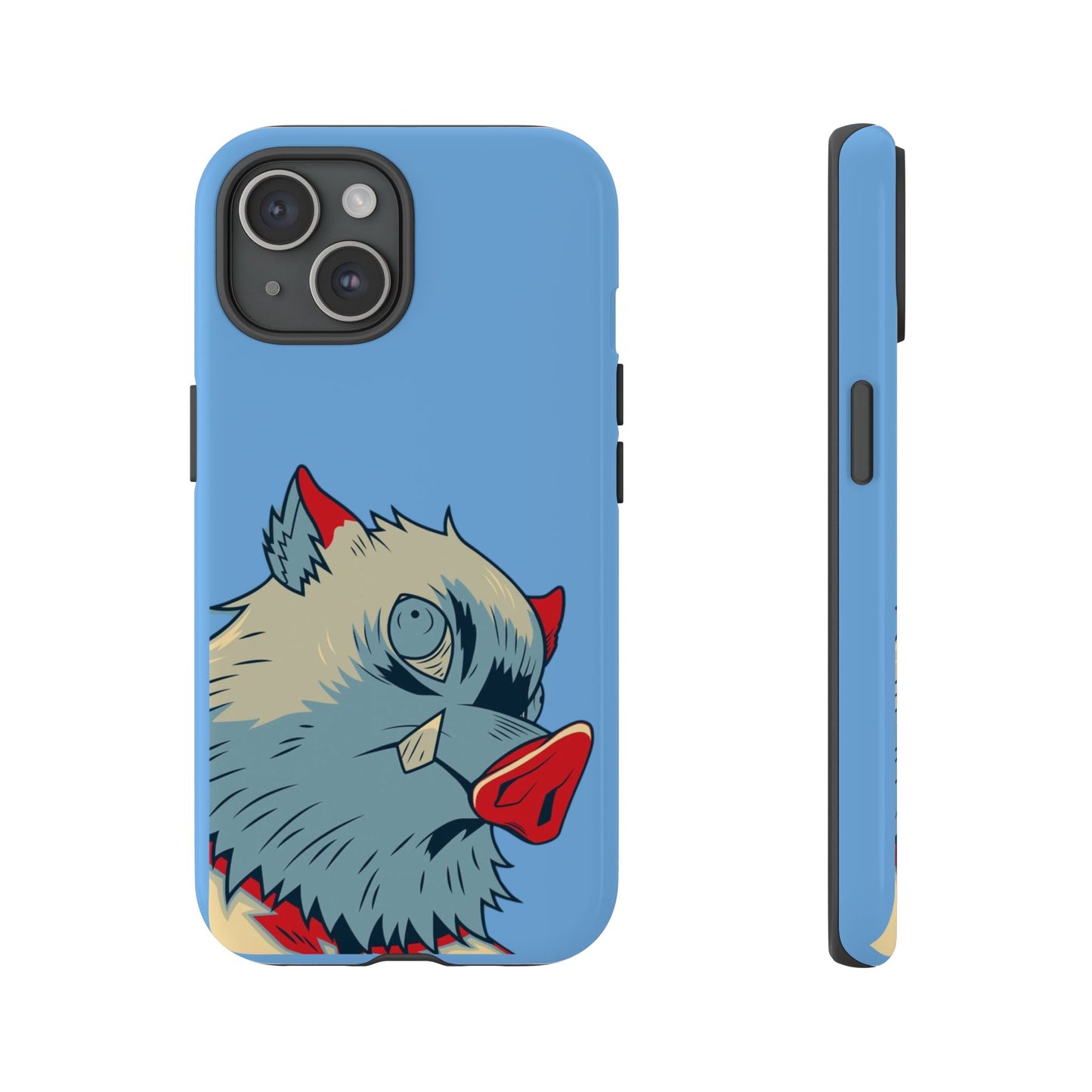 Phone Cover – Demon Slayer Inosuke Tough Case