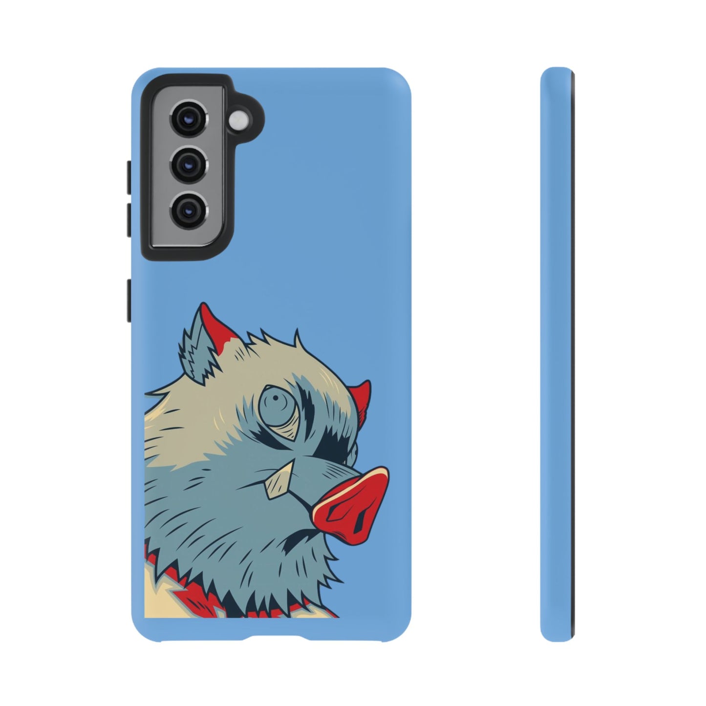 Phone Cover – Demon Slayer Inosuke Tough Case