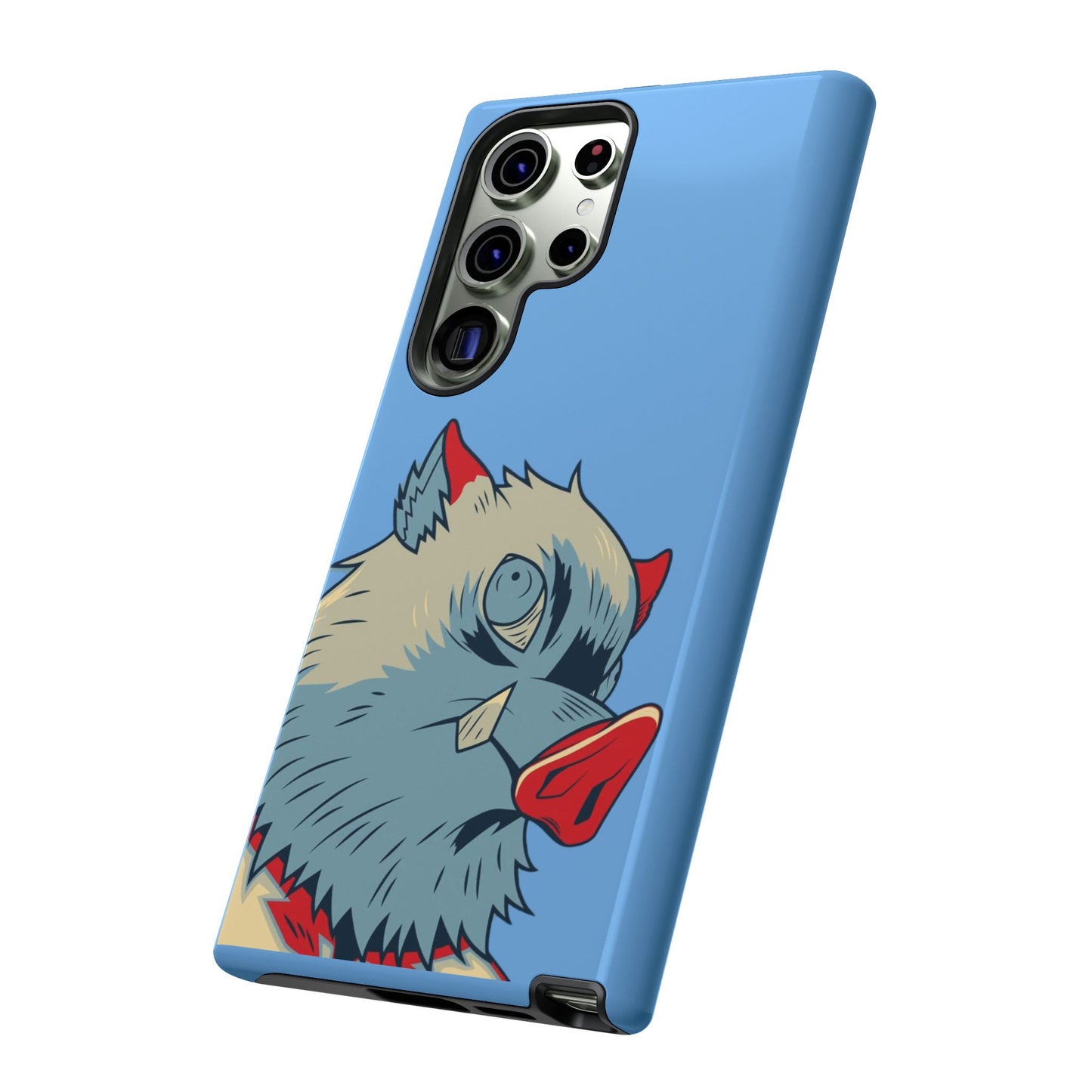 Phone Cover – Demon Slayer Inosuke Tough Case