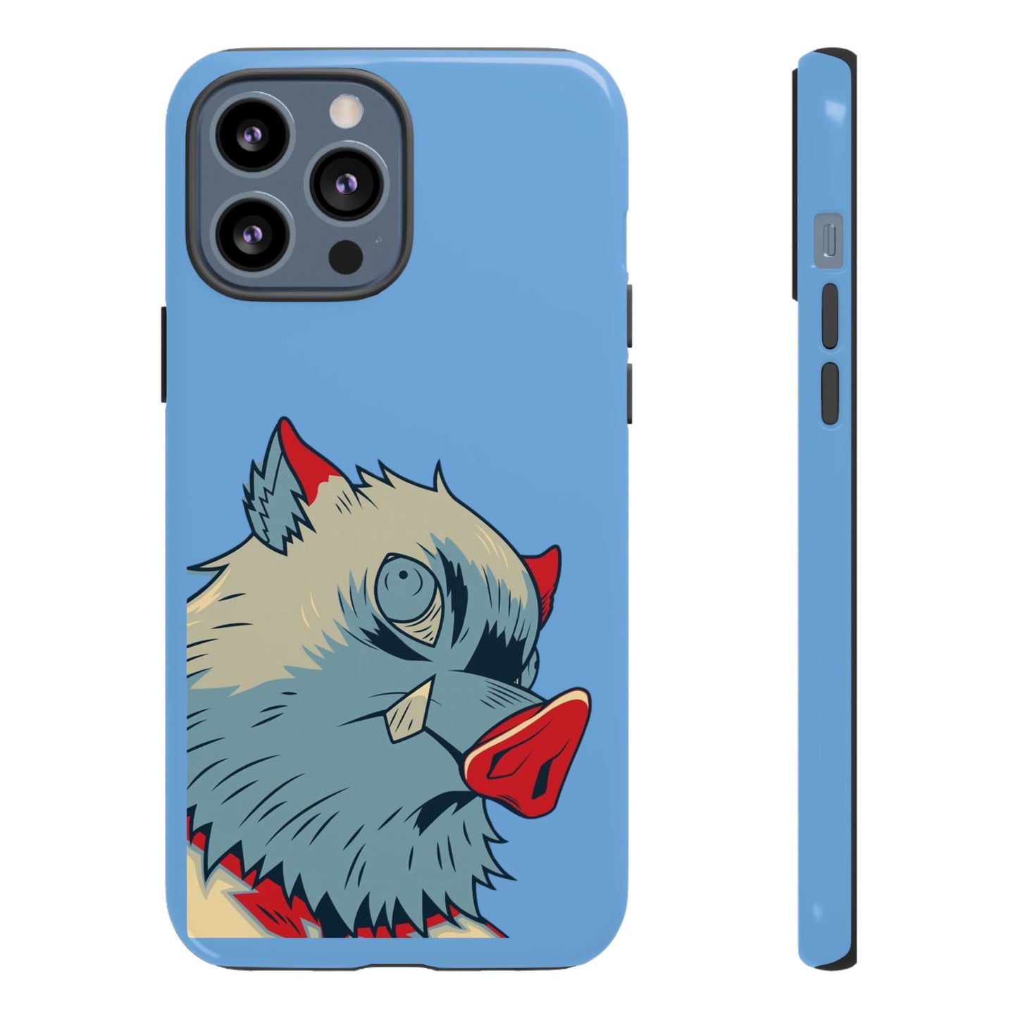 Phone Cover – Demon Slayer Inosuke Tough Case