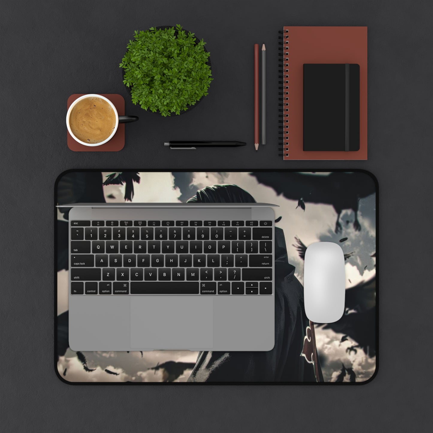 MousePad - Itachi Uchiha - Naruto Theme