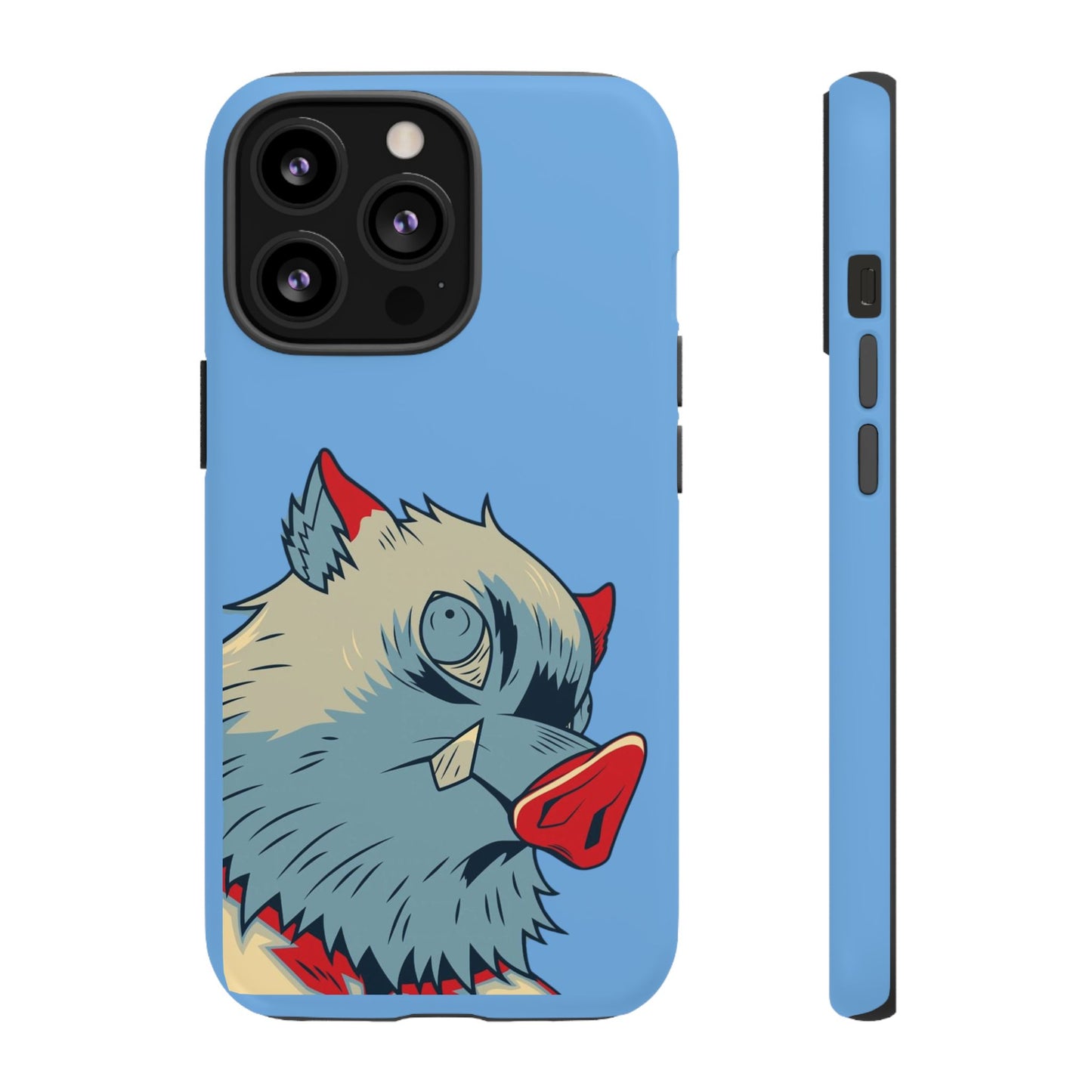 Phone Cover – Demon Slayer Inosuke Tough Case