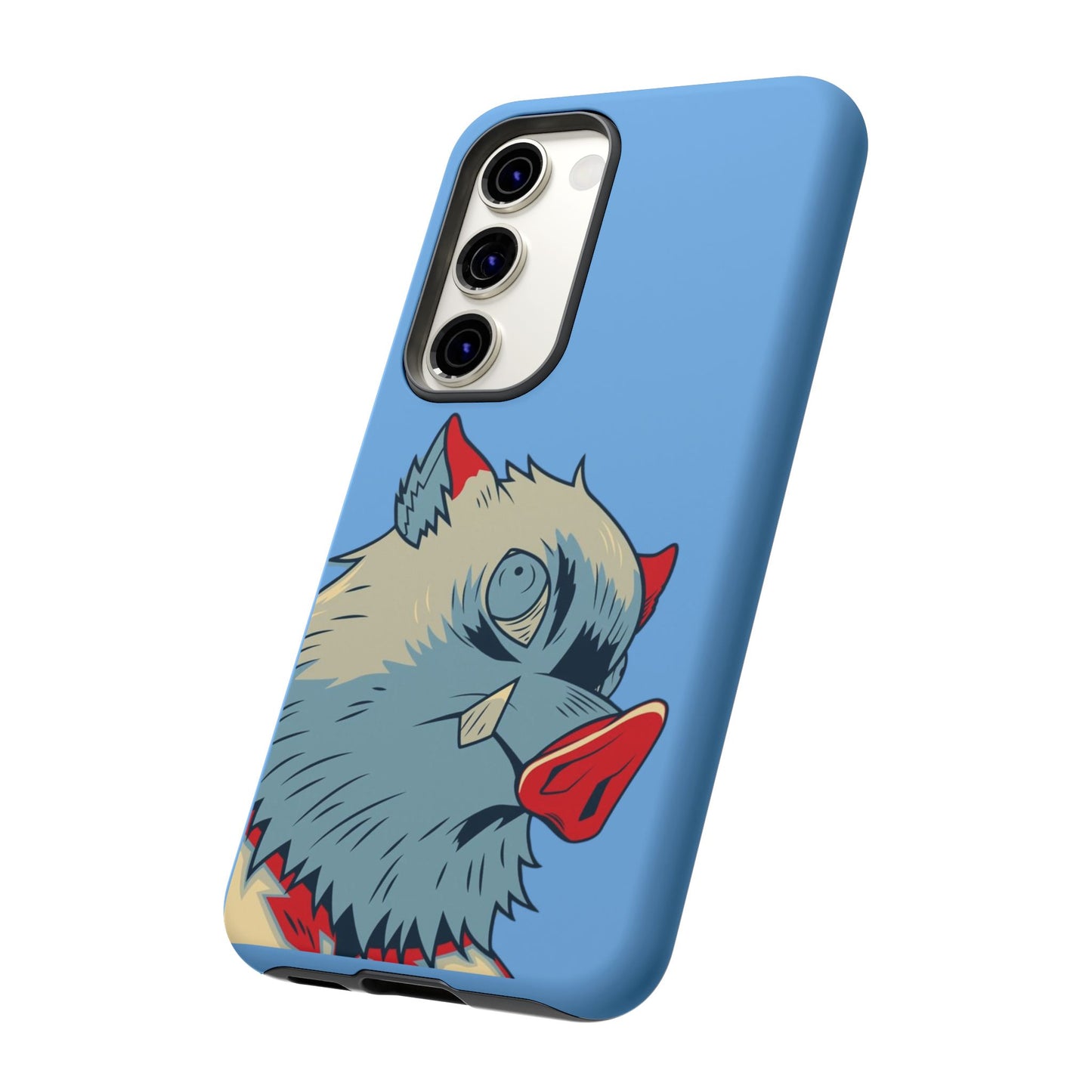 Phone Cover – Demon Slayer Inosuke Tough Case