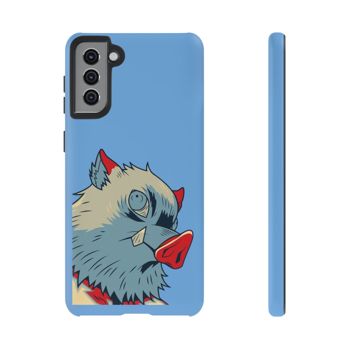 Phone Cover – Demon Slayer Inosuke Tough Case