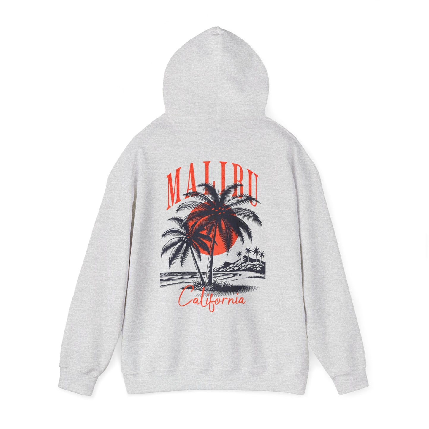 Malibu Vibes Hoodie
