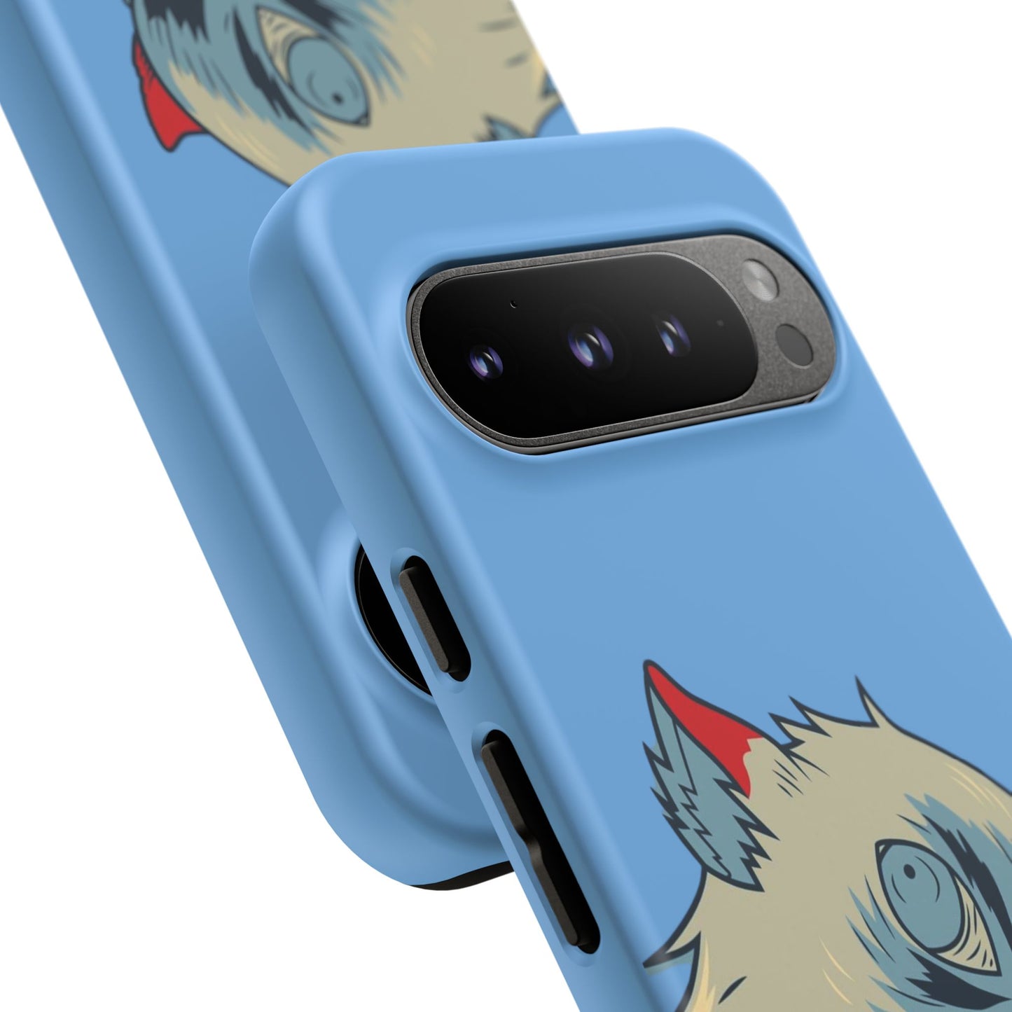 Phone Cover – Demon Slayer Inosuke Tough Case