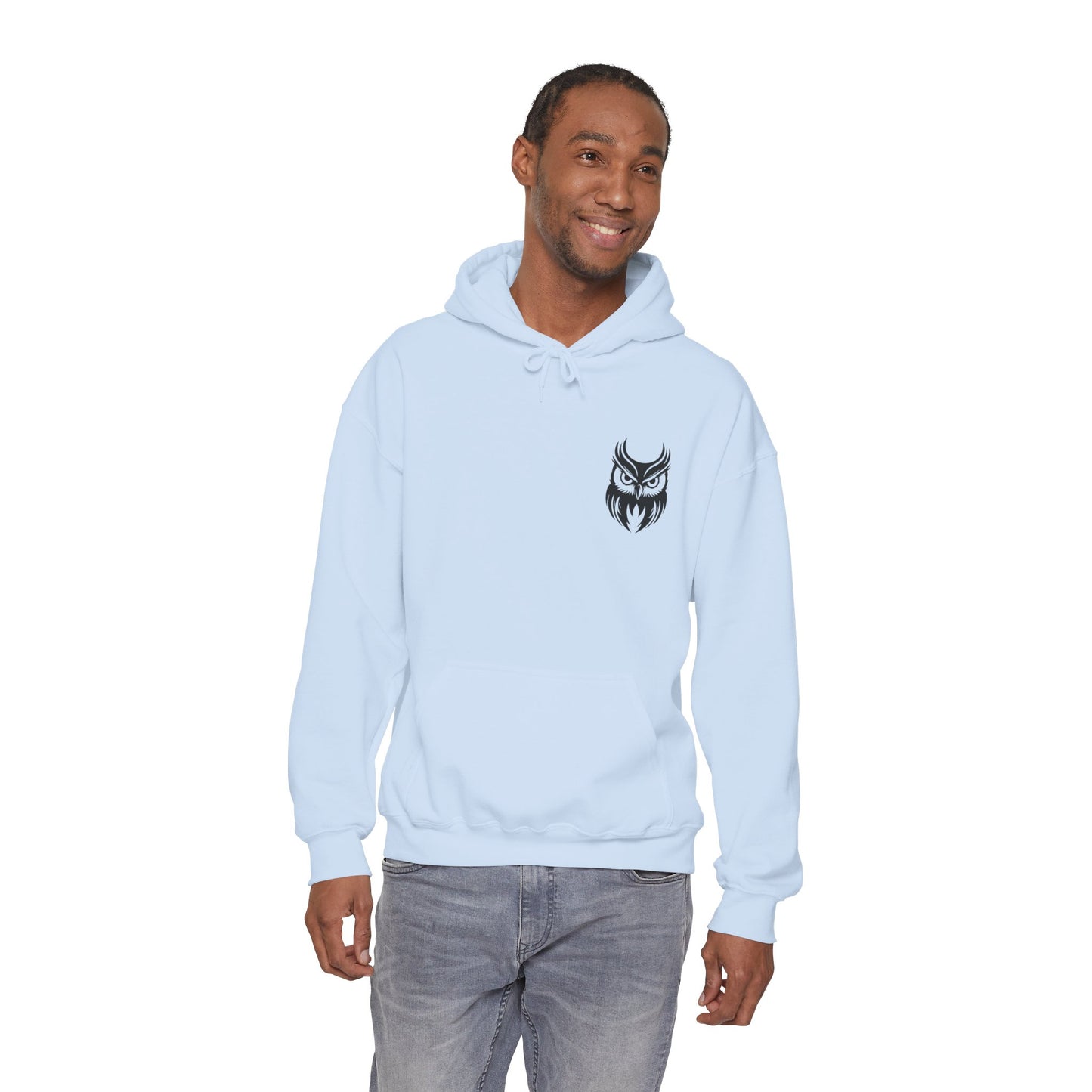 Chill Vibes Skeleton Hoodie