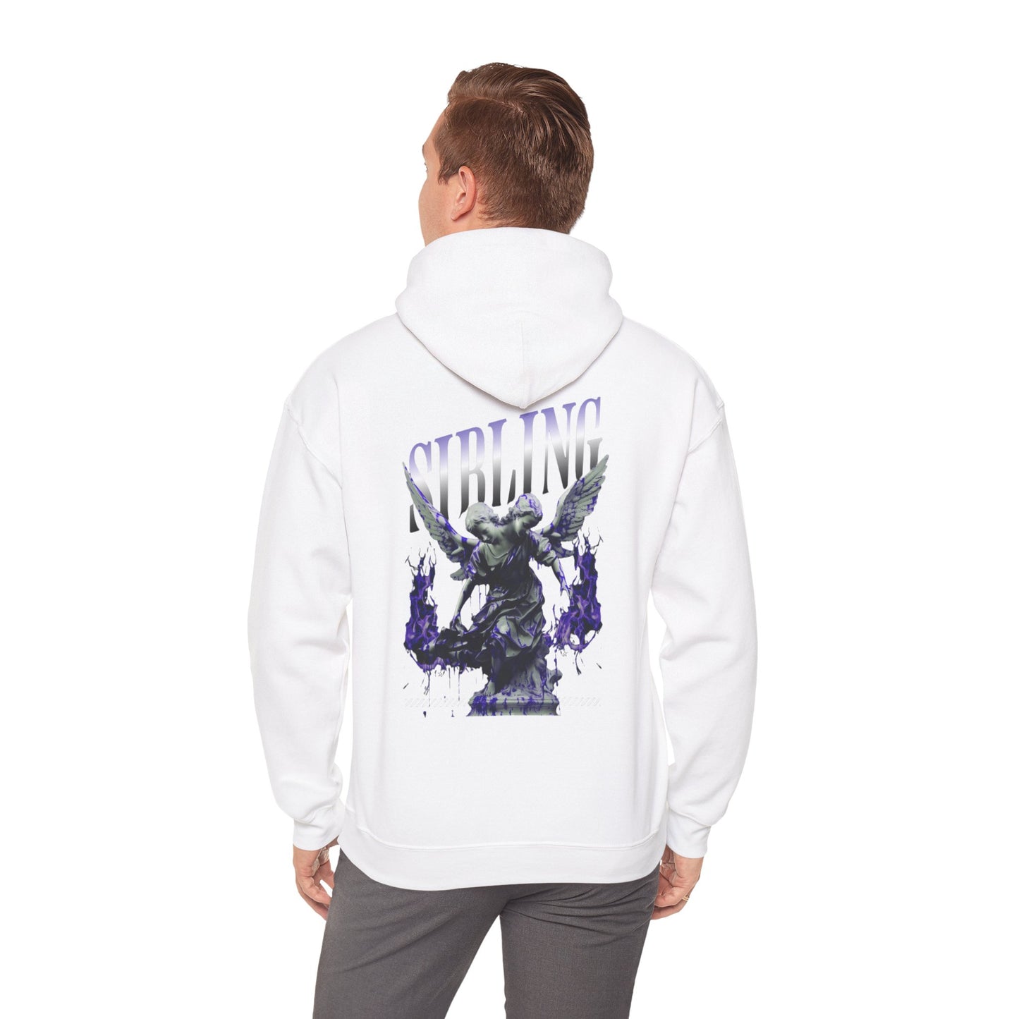Sibling Streetwear Hoodie - Unisex Heavy Blend™ Hooded Sweatshirt