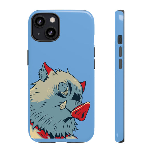 Phone Cover – Demon Slayer Inosuke Tough Case