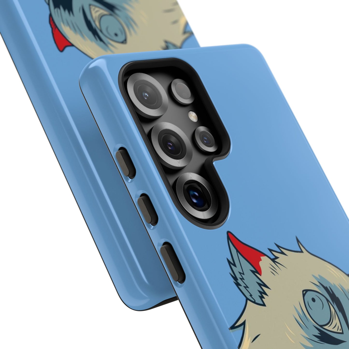 Phone Cover – Demon Slayer Inosuke Tough Case