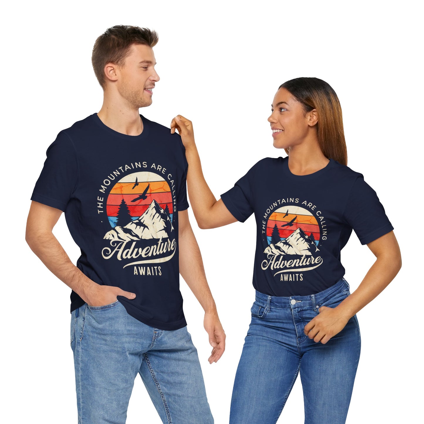Adventure Unisex T-Shirt