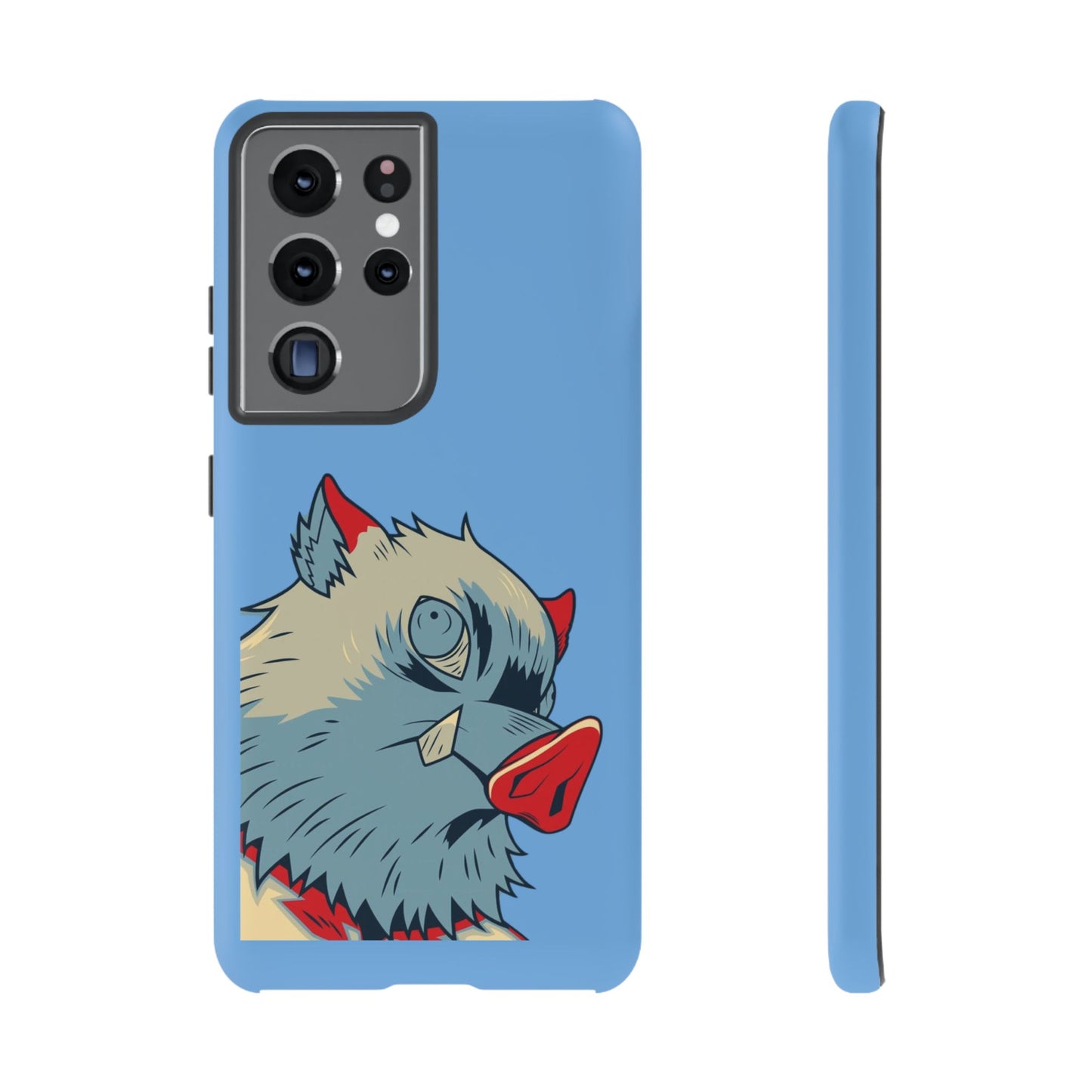 Phone Cover – Demon Slayer Inosuke Tough Case