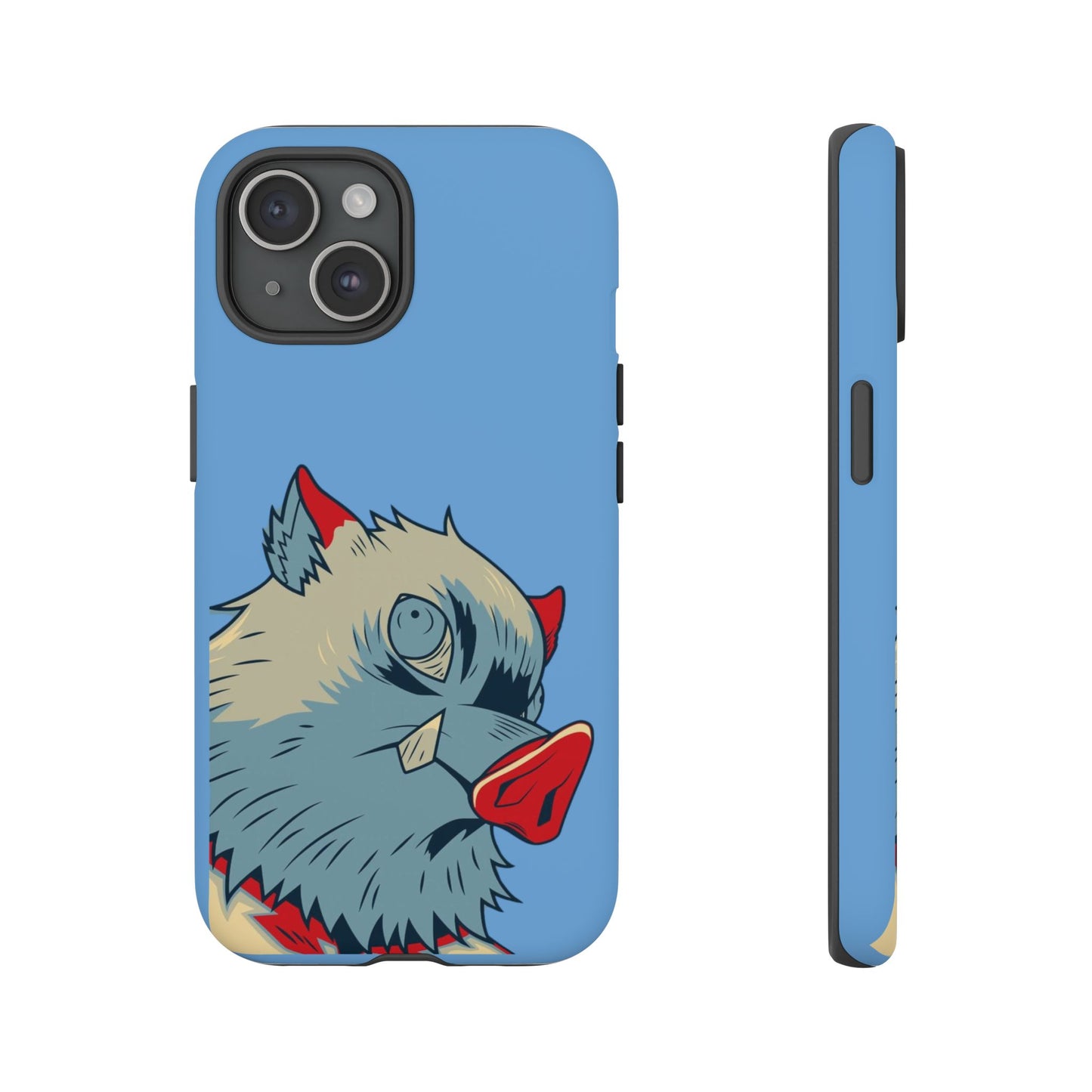 Phone Cover – Demon Slayer Inosuke Tough Case