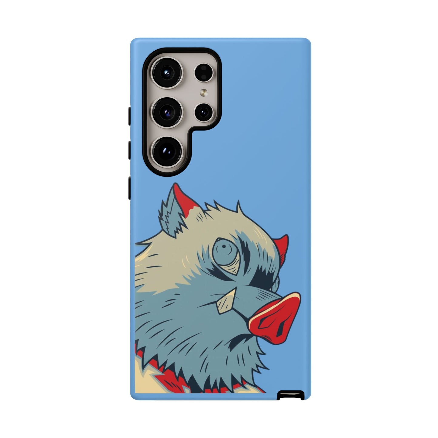 Phone Cover – Demon Slayer Inosuke Tough Case