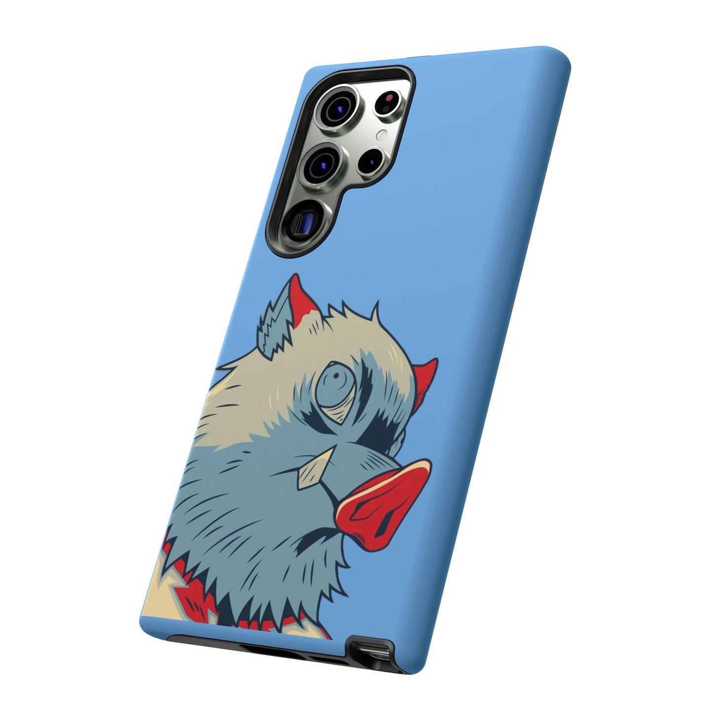 Phone Cover – Demon Slayer Inosuke Tough Case