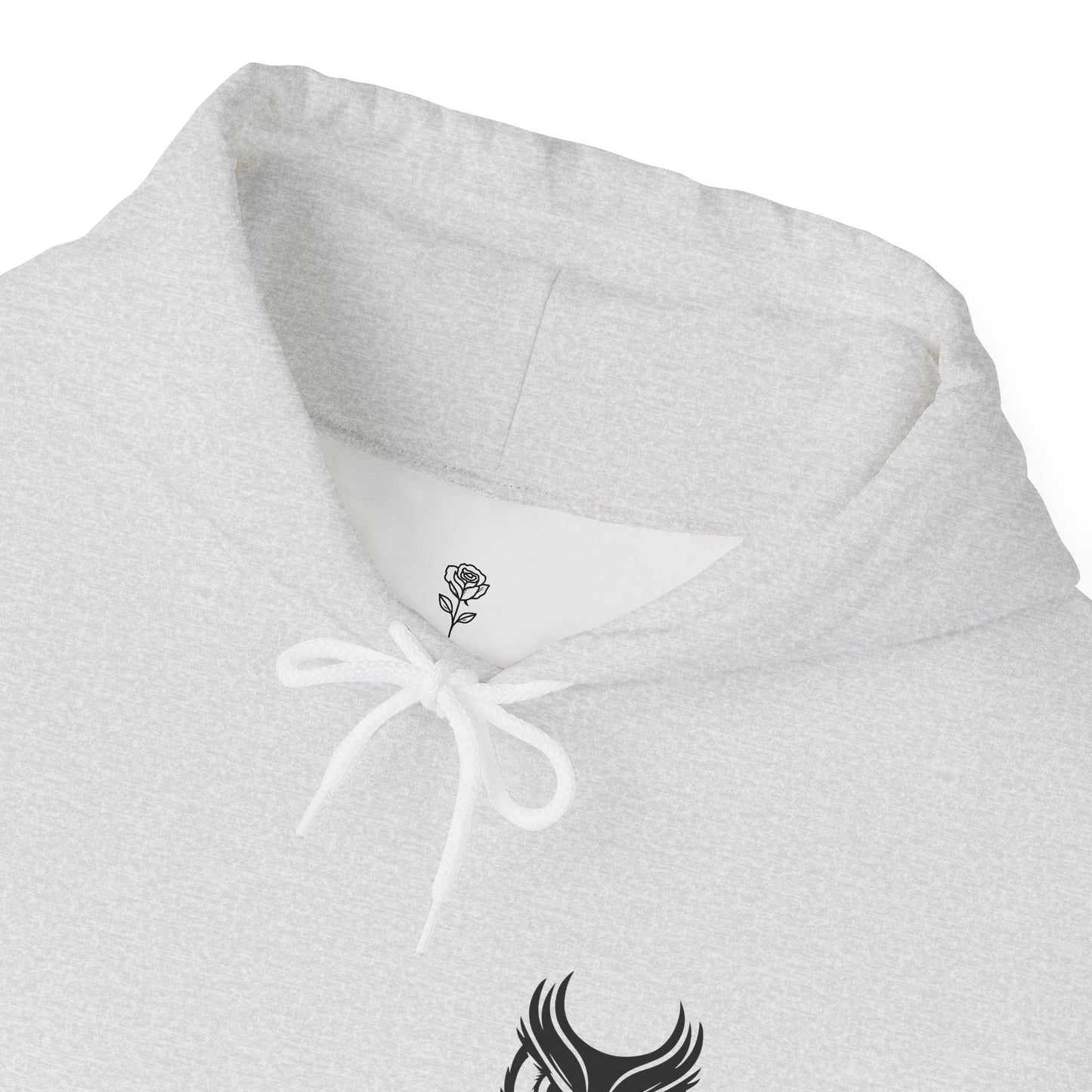 Chill Vibes Skeleton Hoodie