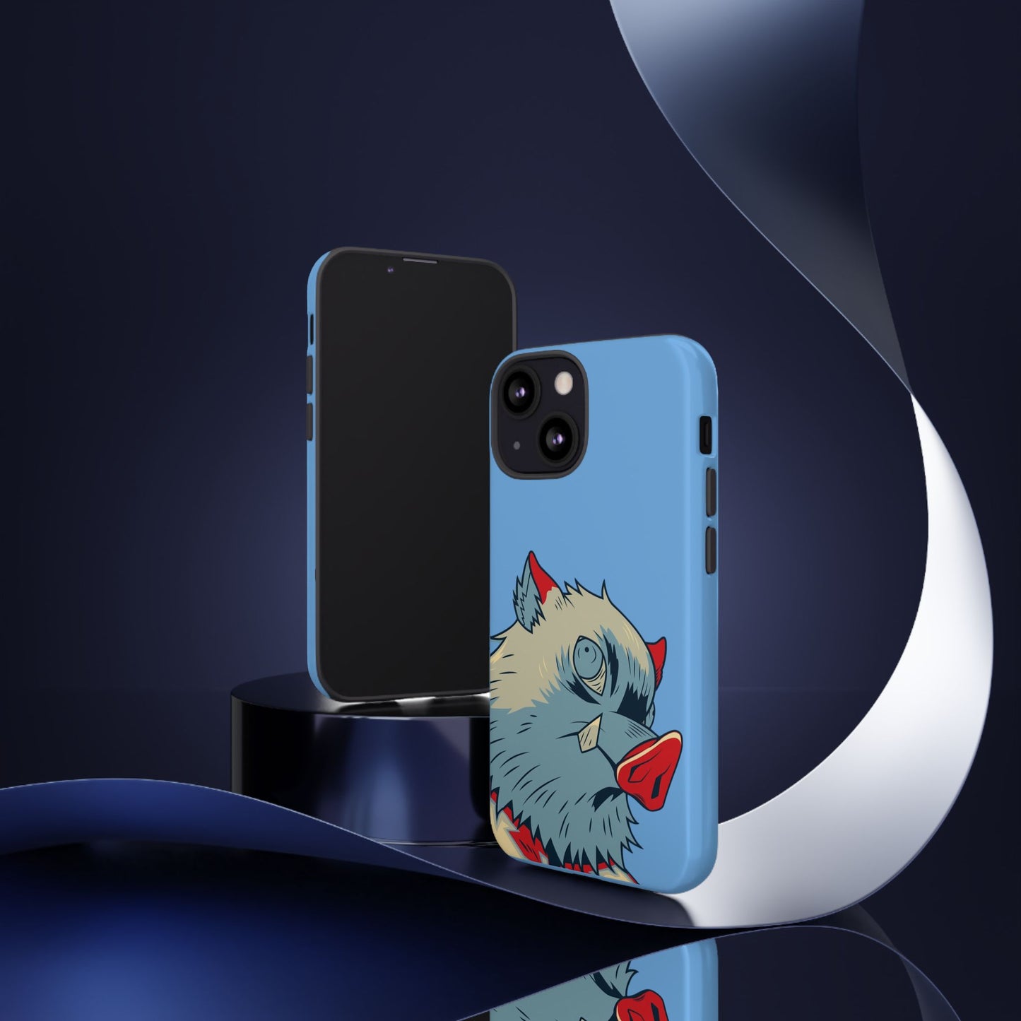 Phone Cover – Demon Slayer Inosuke Tough Case
