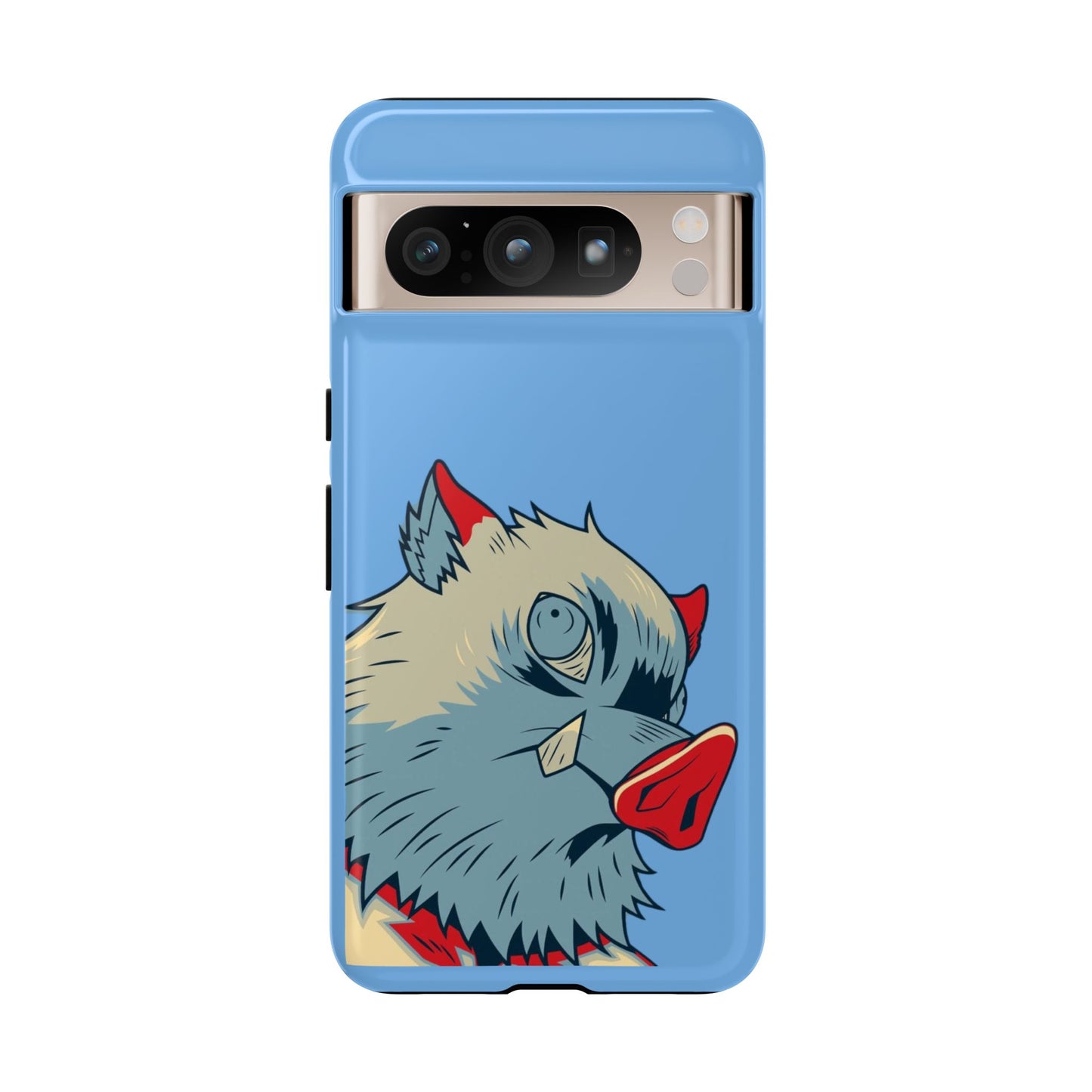 Phone Cover – Demon Slayer Inosuke Tough Case