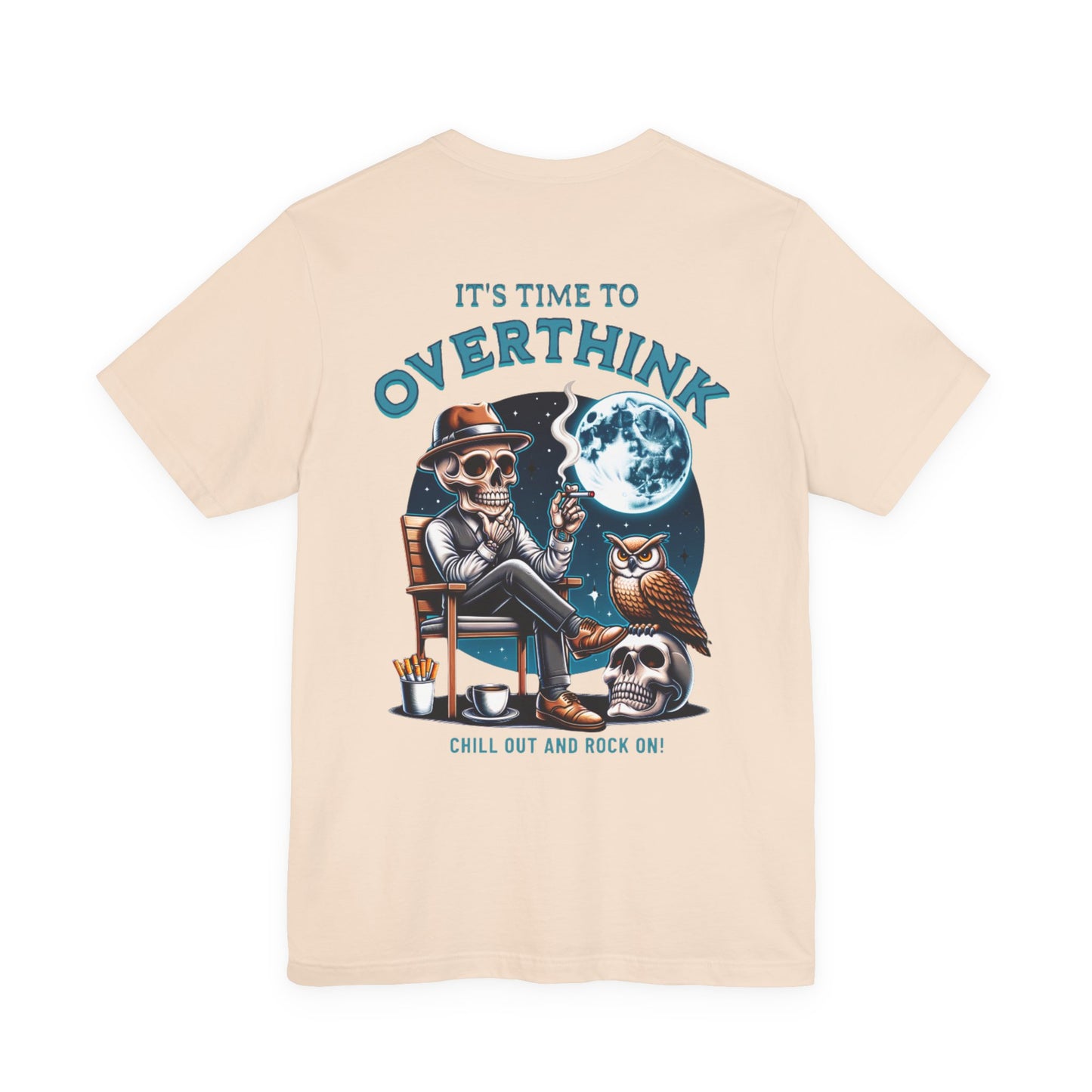 Chill Skeleton T-Shirt