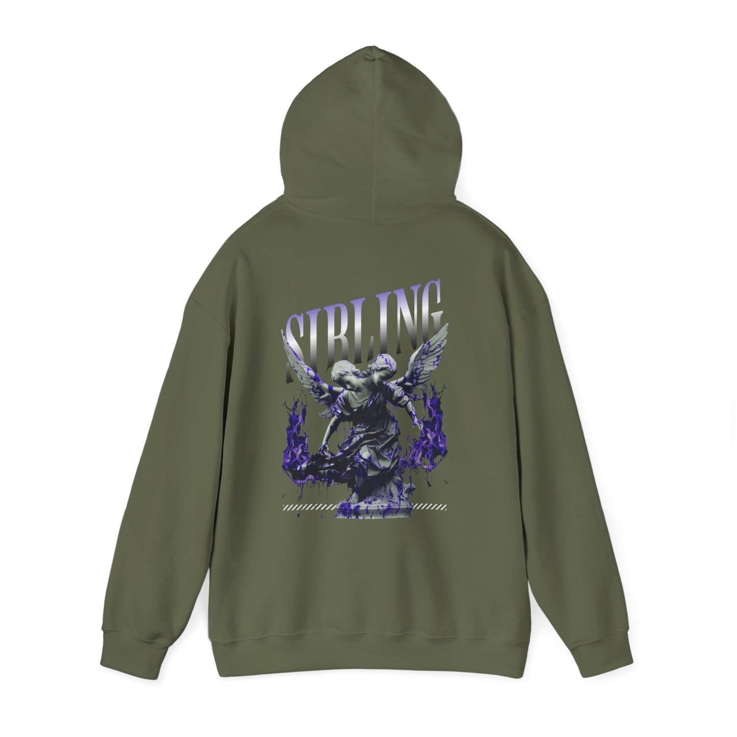 Sibling Streetwear Hoodie - Unisex Heavy Blend™ Hooded Sweatshirt