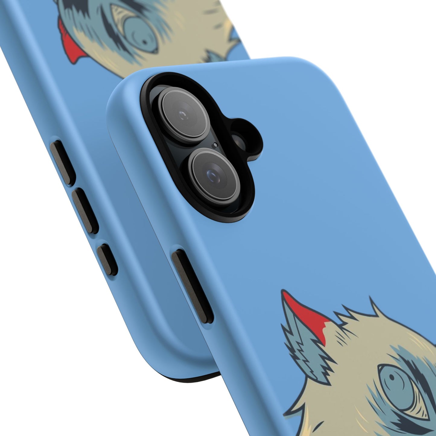 Phone Cover – Demon Slayer Inosuke Tough Case