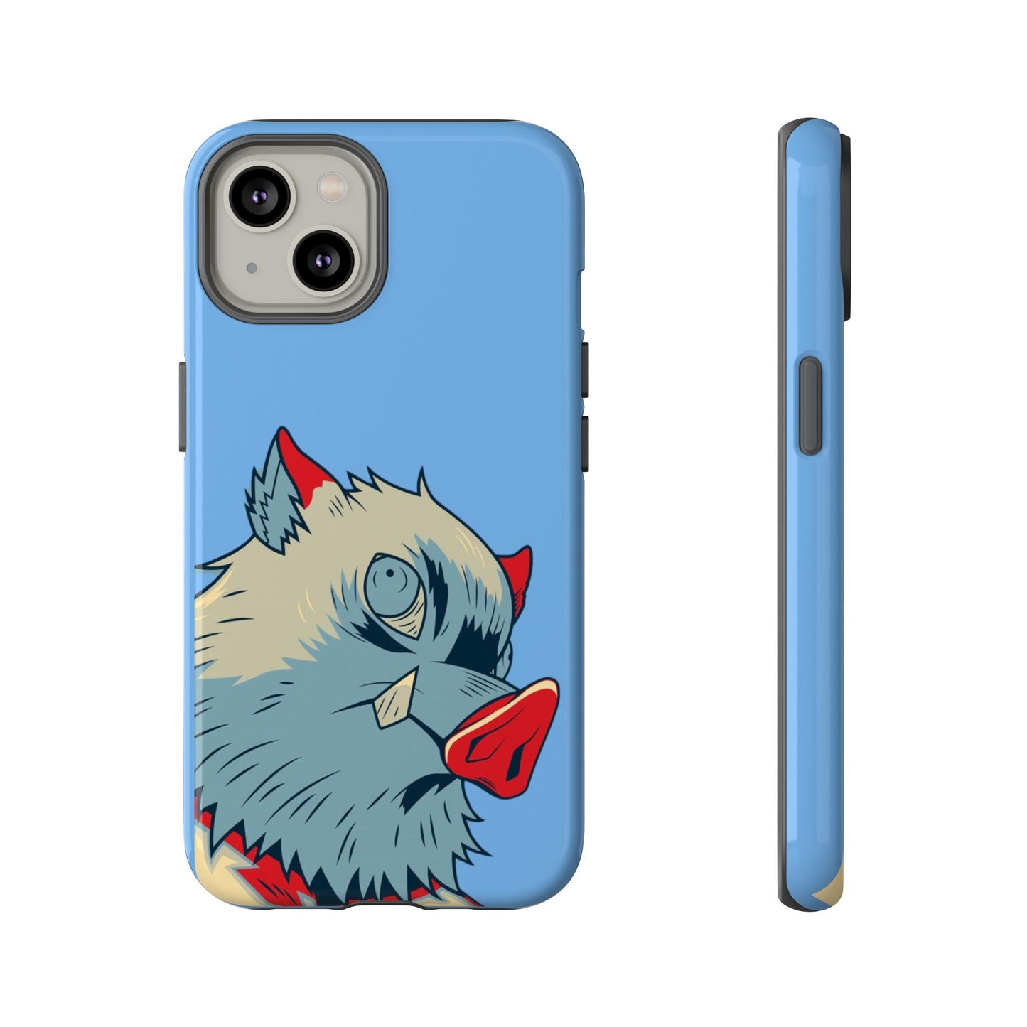 Phone Cover – Demon Slayer Inosuke Tough Case