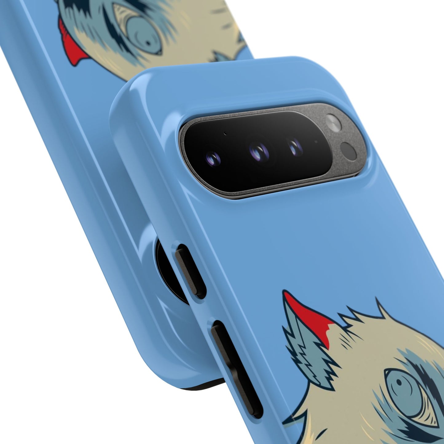 Phone Cover – Demon Slayer Inosuke Tough Case