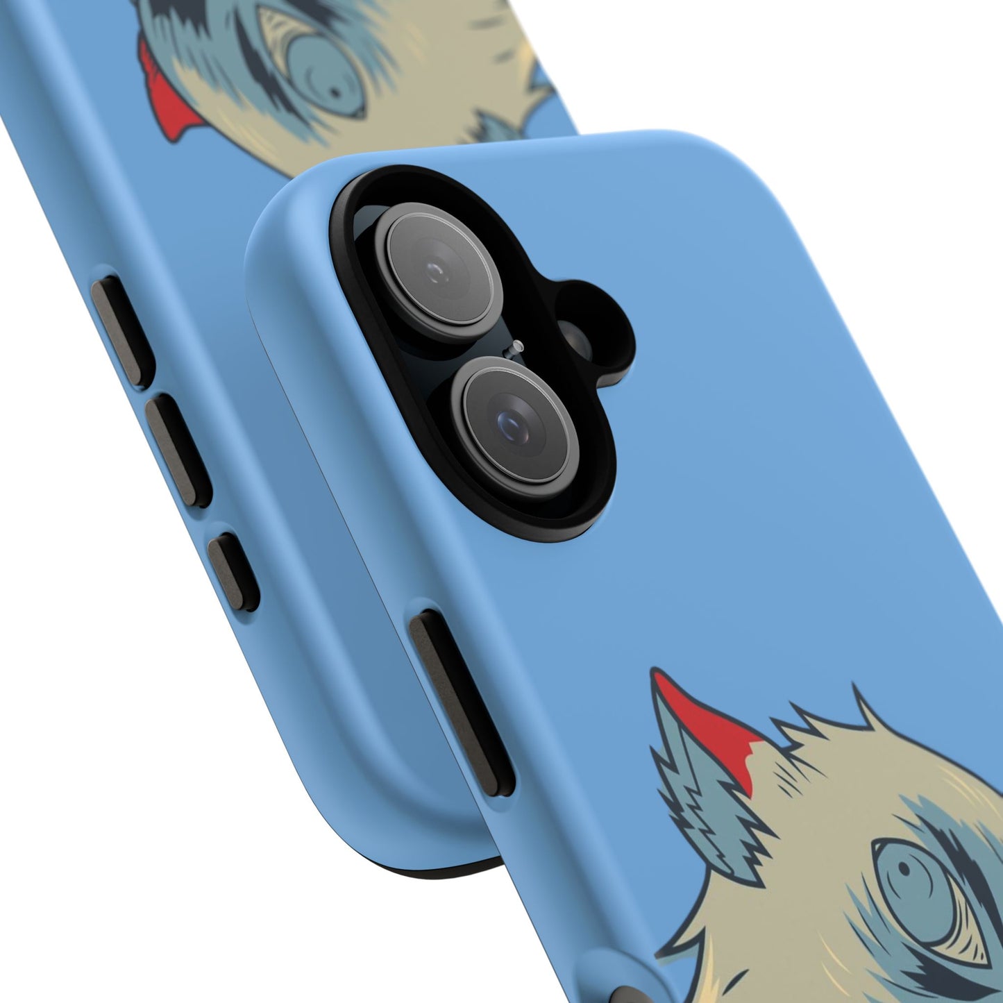 Phone Cover – Demon Slayer Inosuke Tough Case