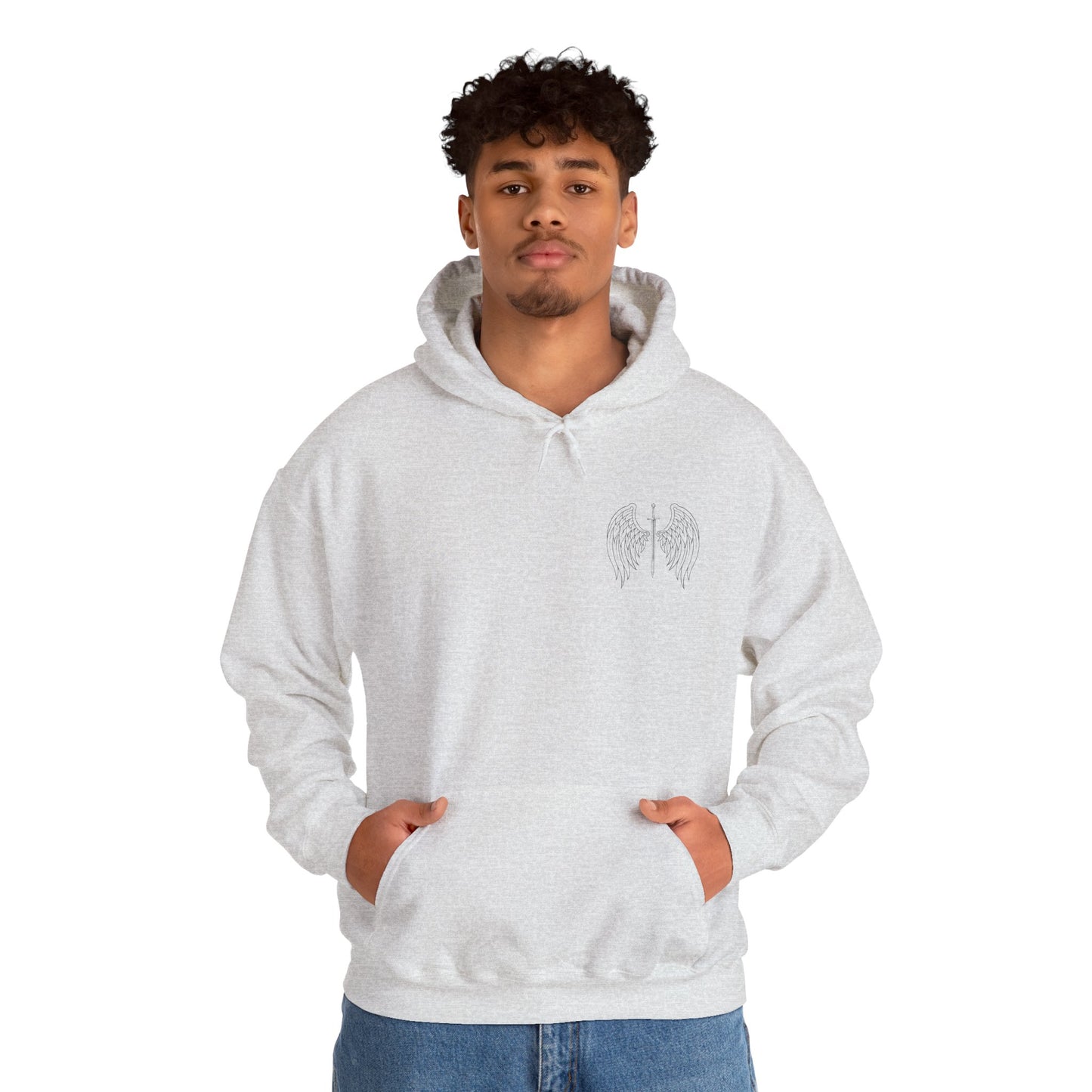 Streetwear Justice Hoodie
