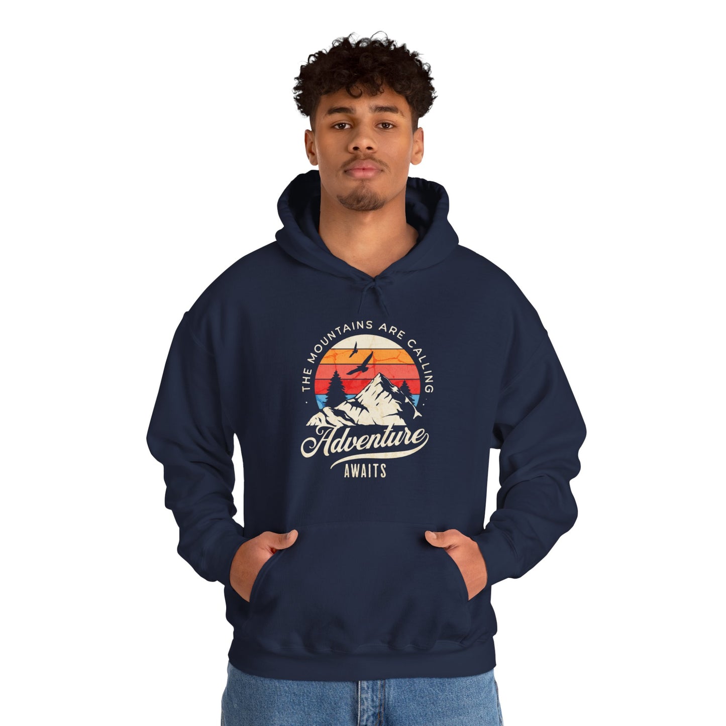 Adventure Hoodie