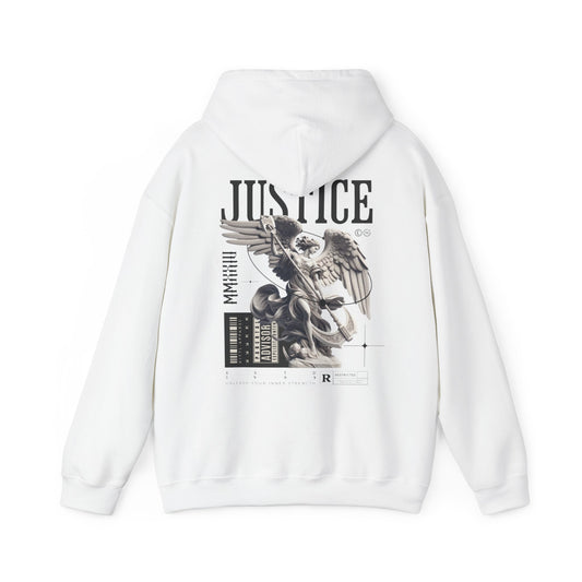 Streetwear Justice Hoodie
