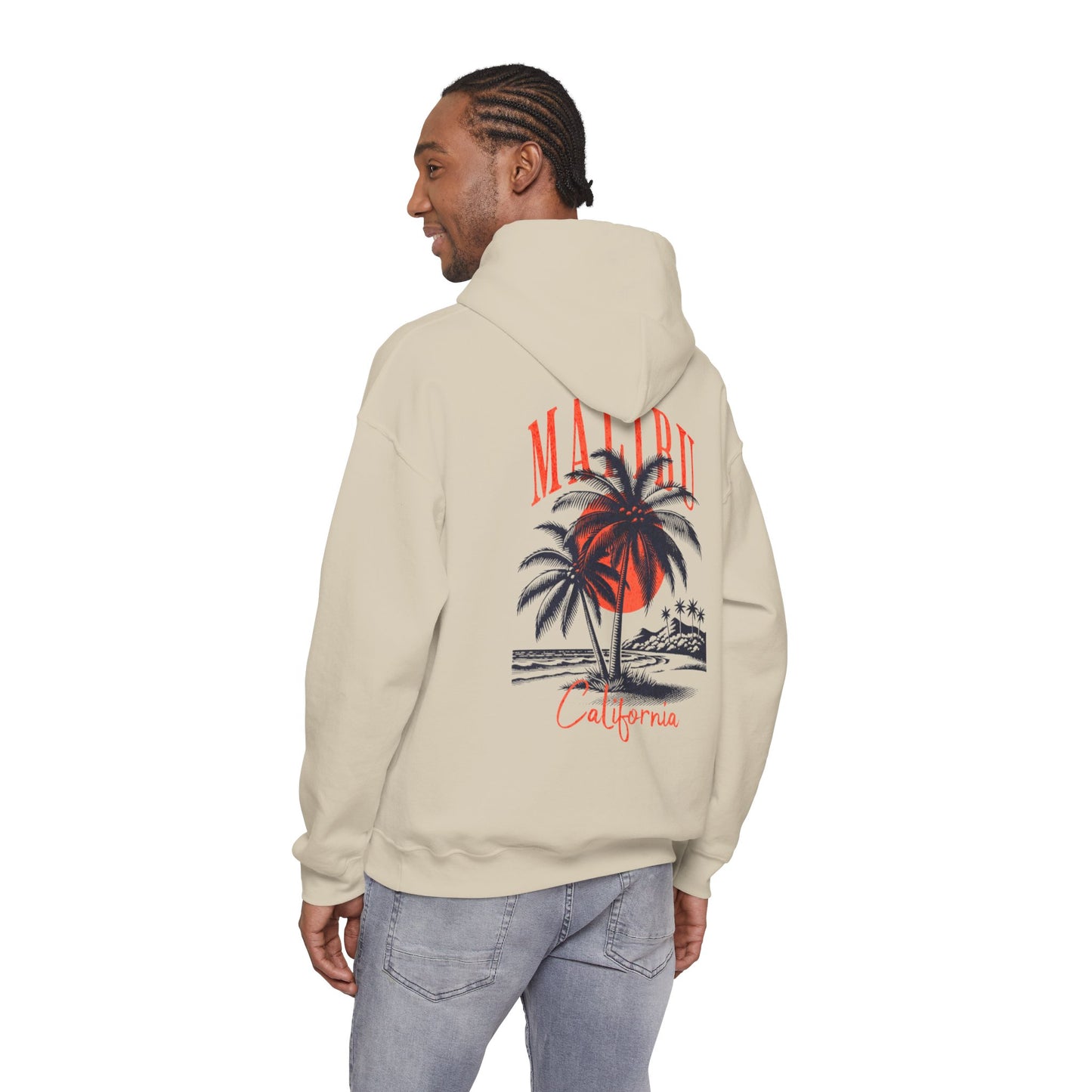 Malibu Vibes Hoodie