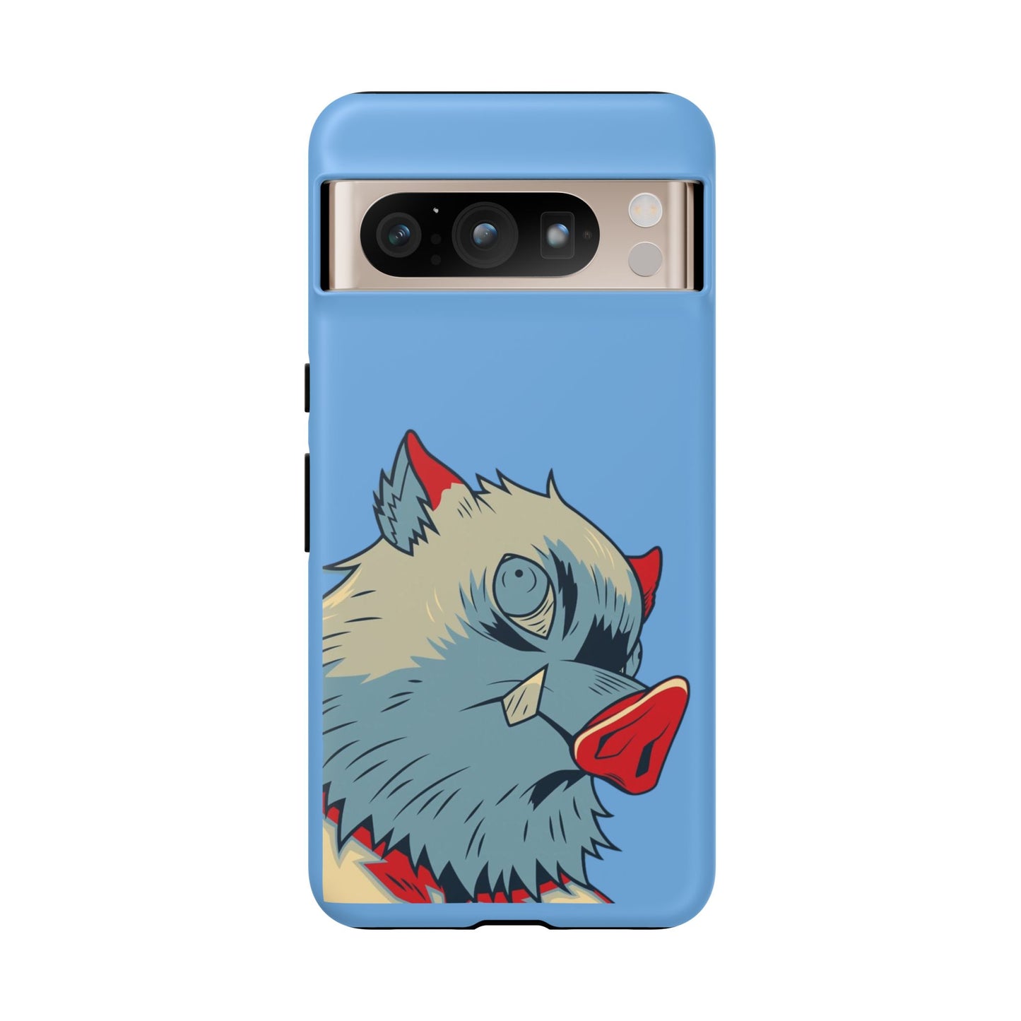 Phone Cover – Demon Slayer Inosuke Tough Case