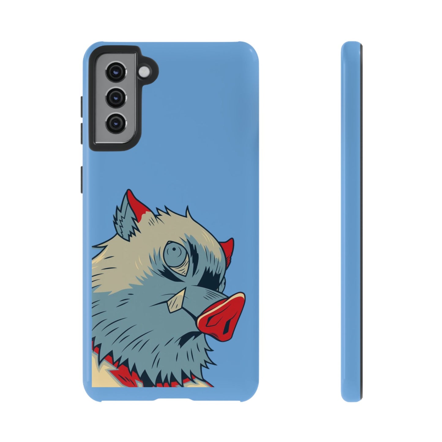 Phone Cover – Demon Slayer Inosuke Tough Case