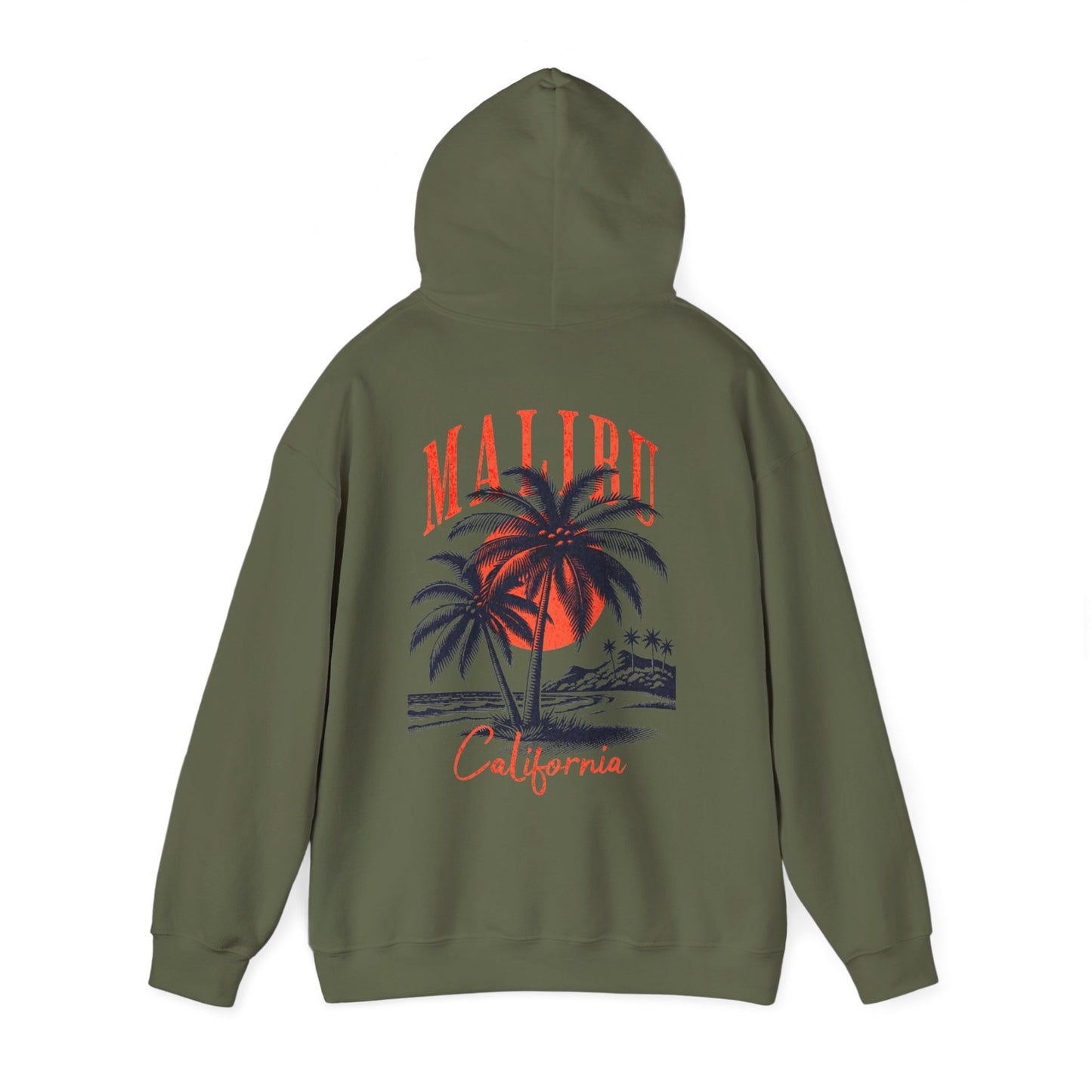 Malibu Vibes Hoodie