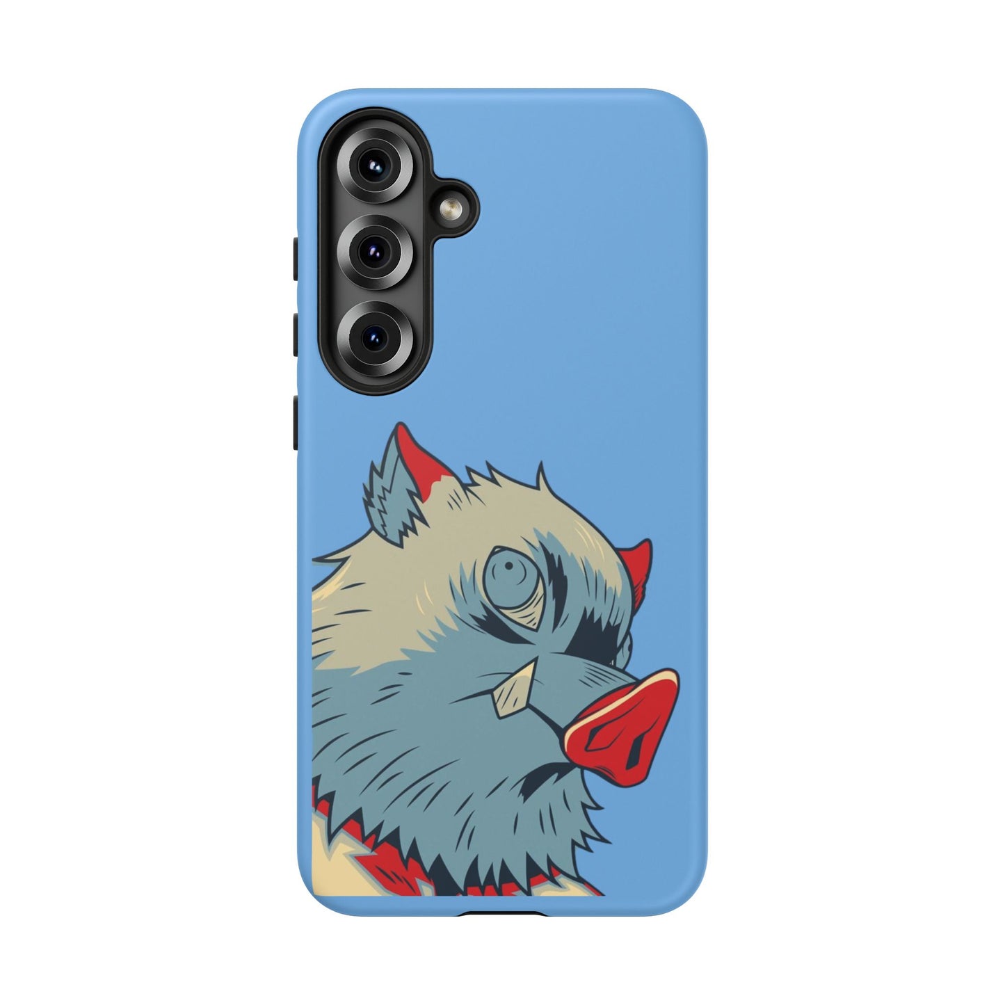Phone Cover – Demon Slayer Inosuke Tough Case