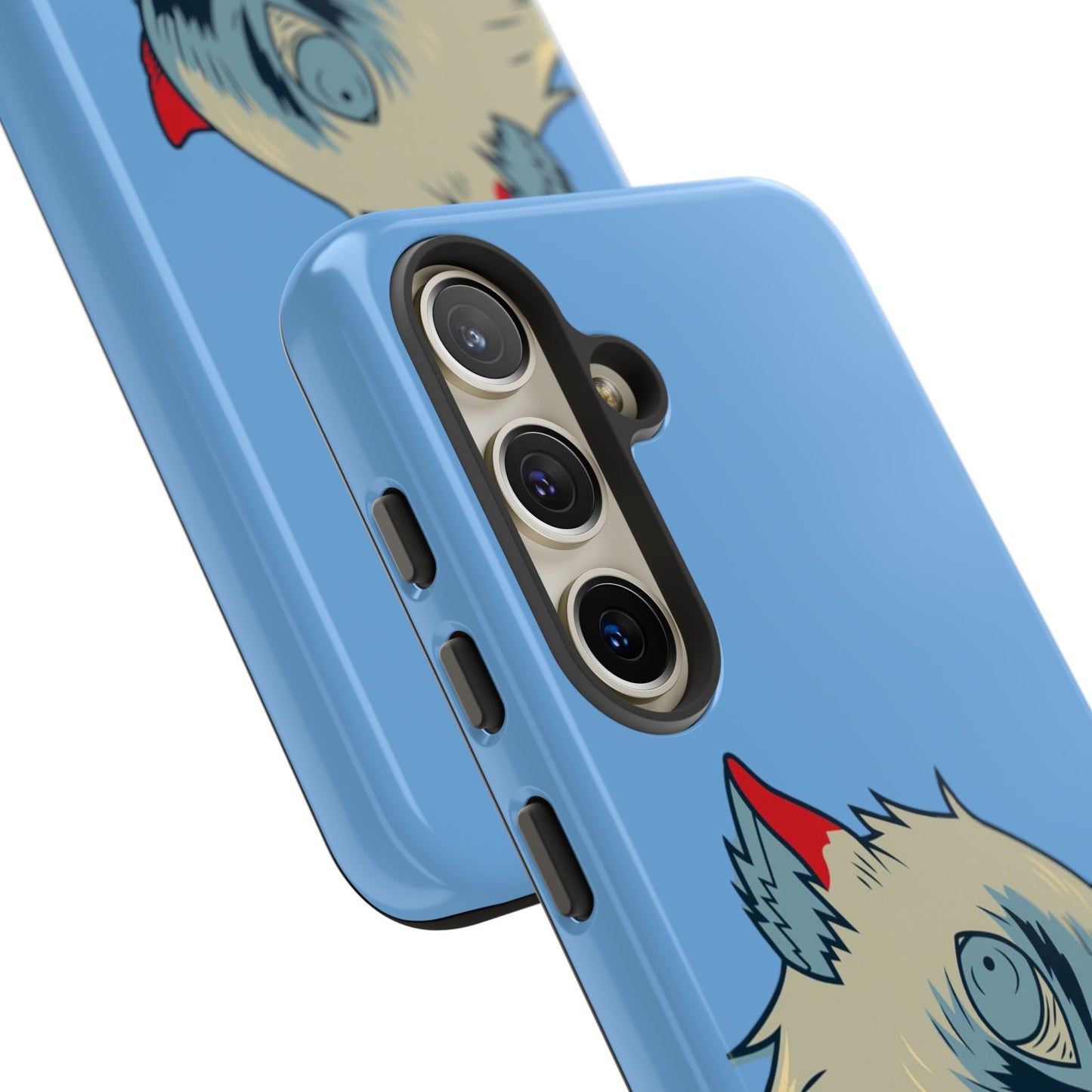 Phone Cover – Demon Slayer Inosuke Tough Case