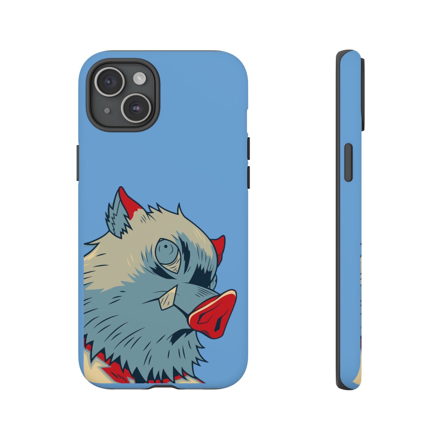 Phone Cover – Demon Slayer Inosuke Tough Case