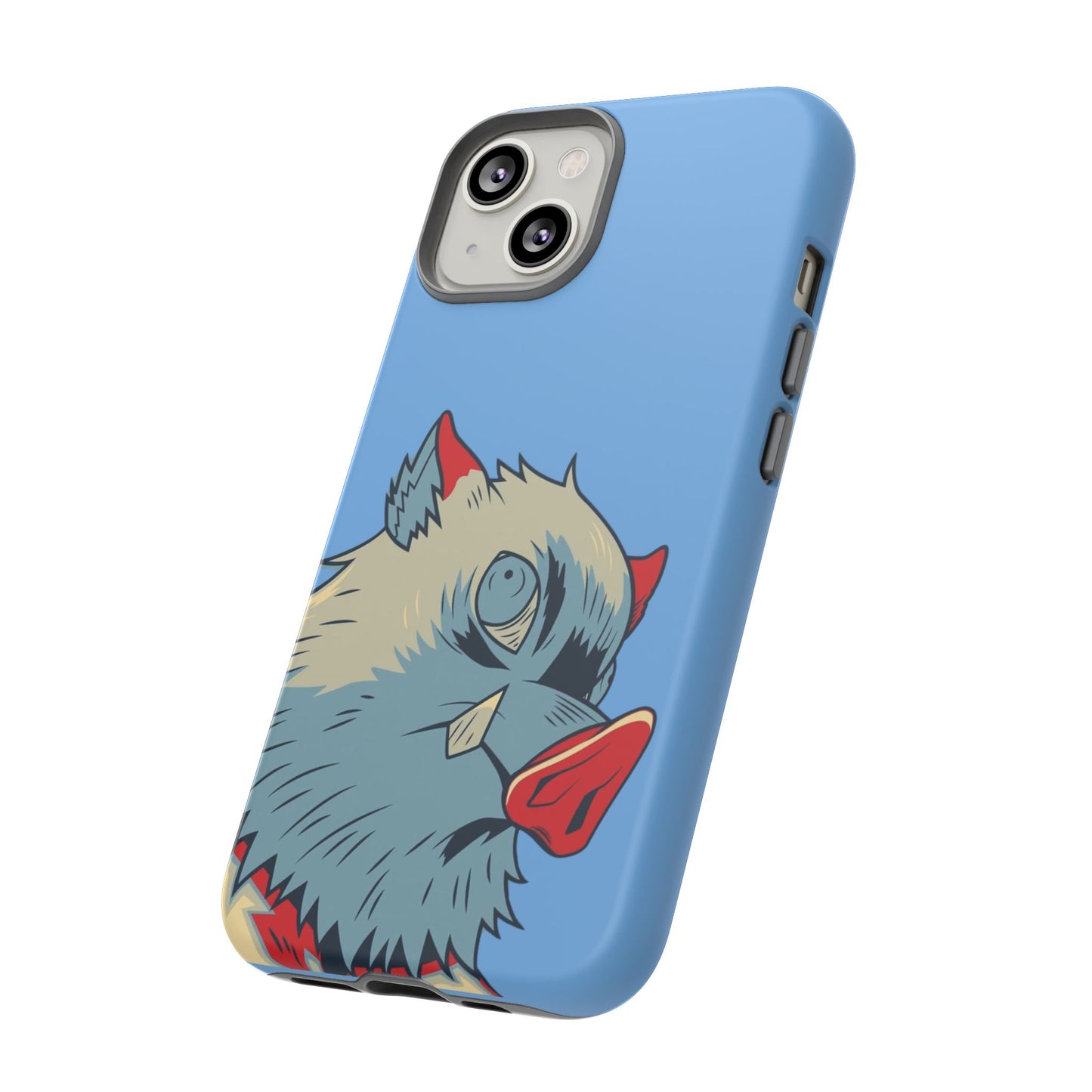 Phone Cover – Demon Slayer Inosuke Tough Case