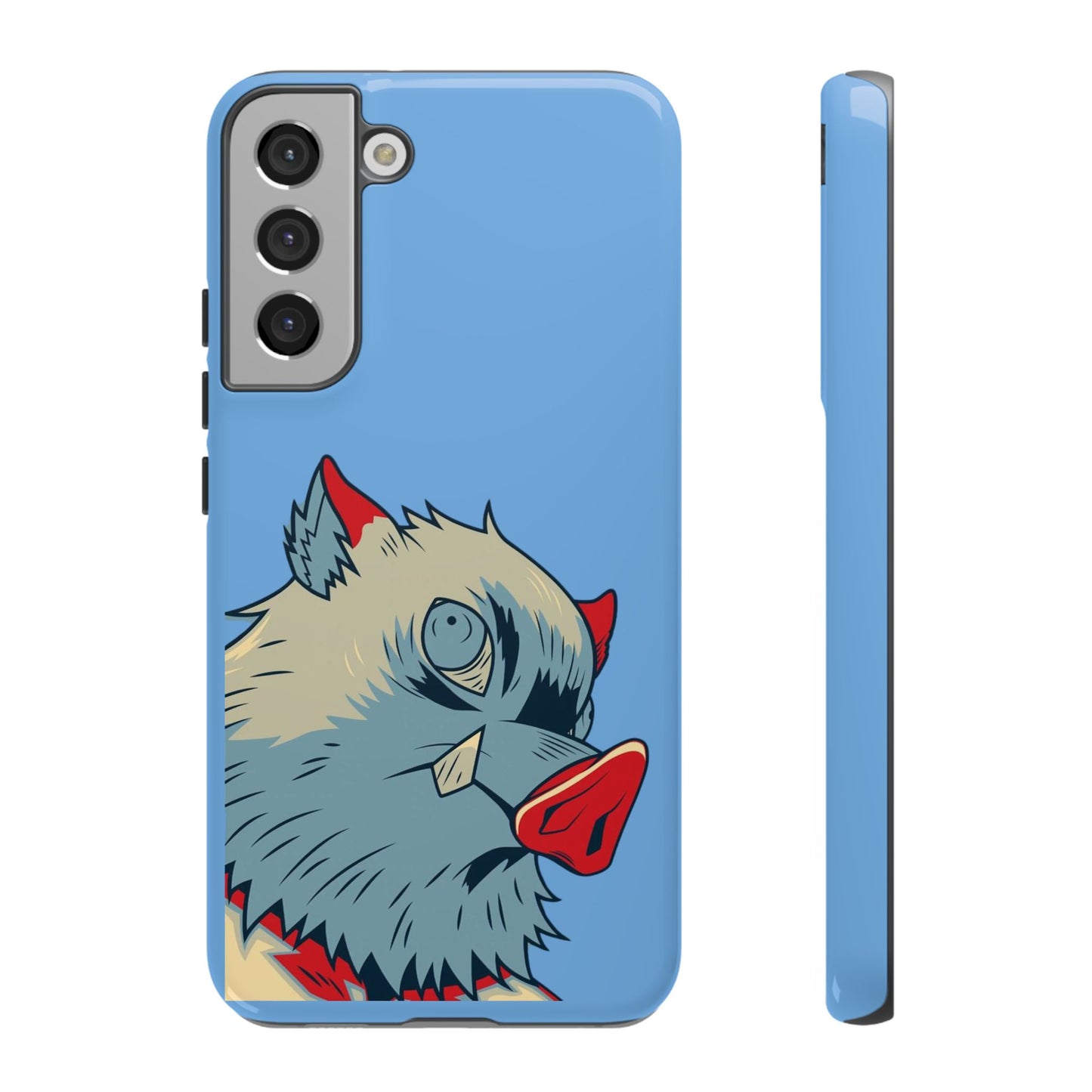 Phone Cover – Demon Slayer Inosuke Tough Case