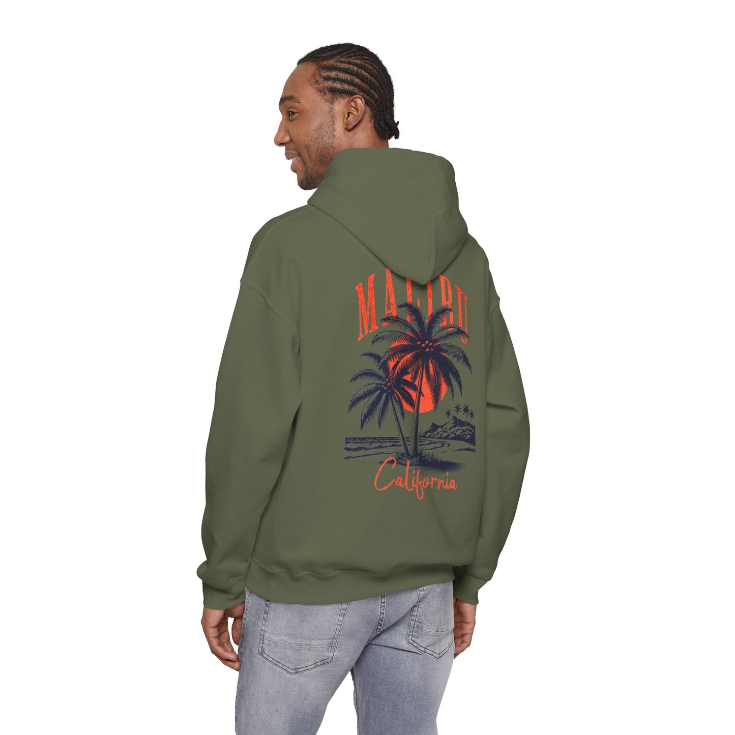 Malibu Vibes Hoodie